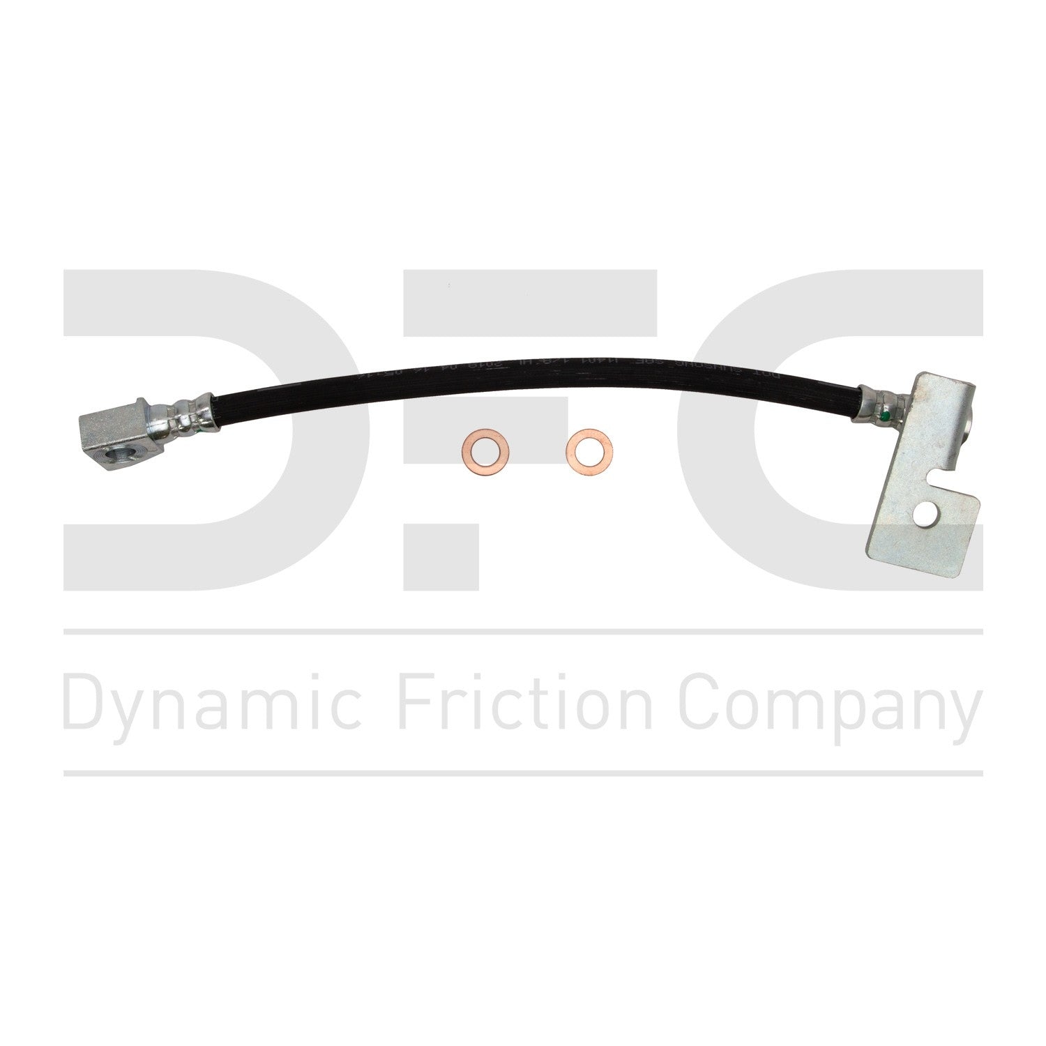 dynamic friction company brake hydraulic hose  frsport 350-54575