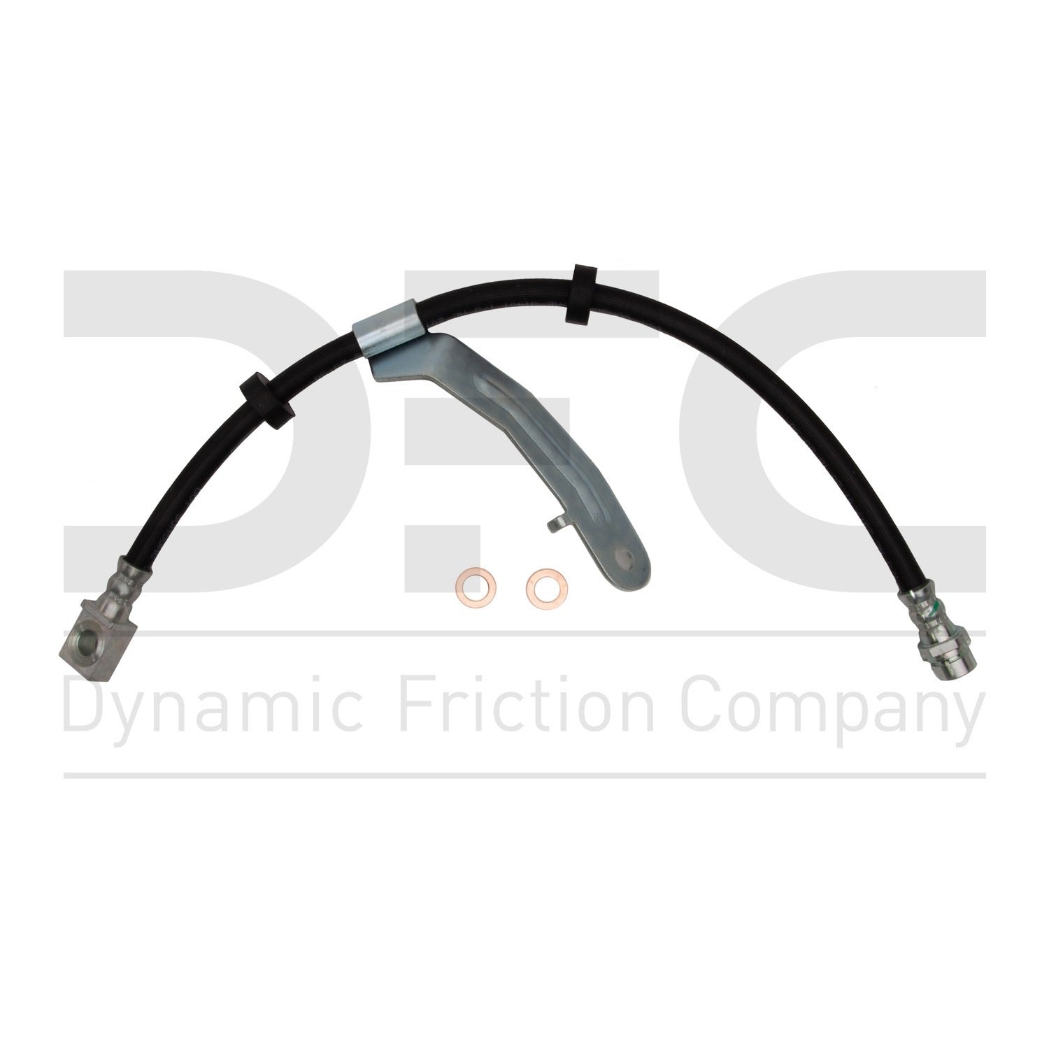 dynamic friction company brake hydraulic hose  frsport 350-54589