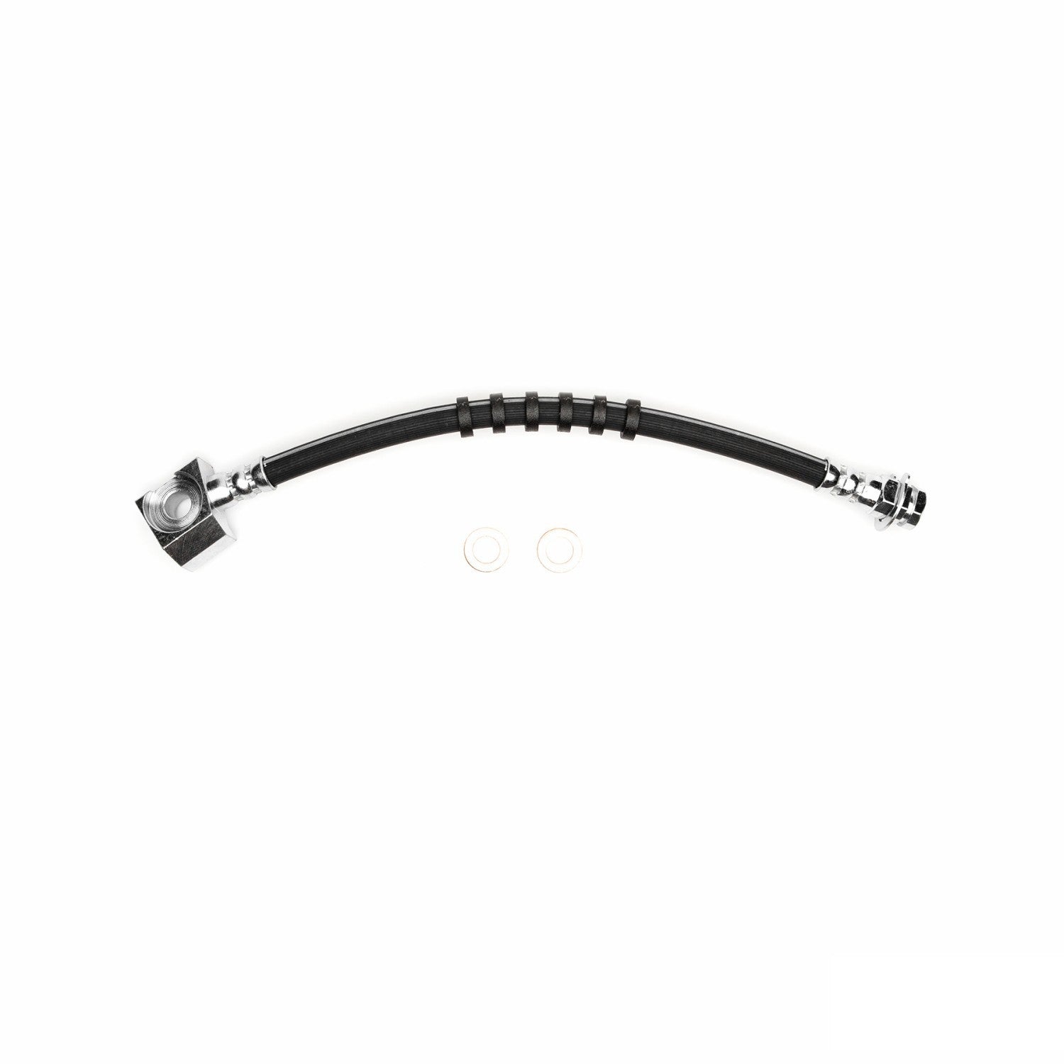 Dynamic Friction Company Brake Hydraulic Hose  top view frsport 350-56010