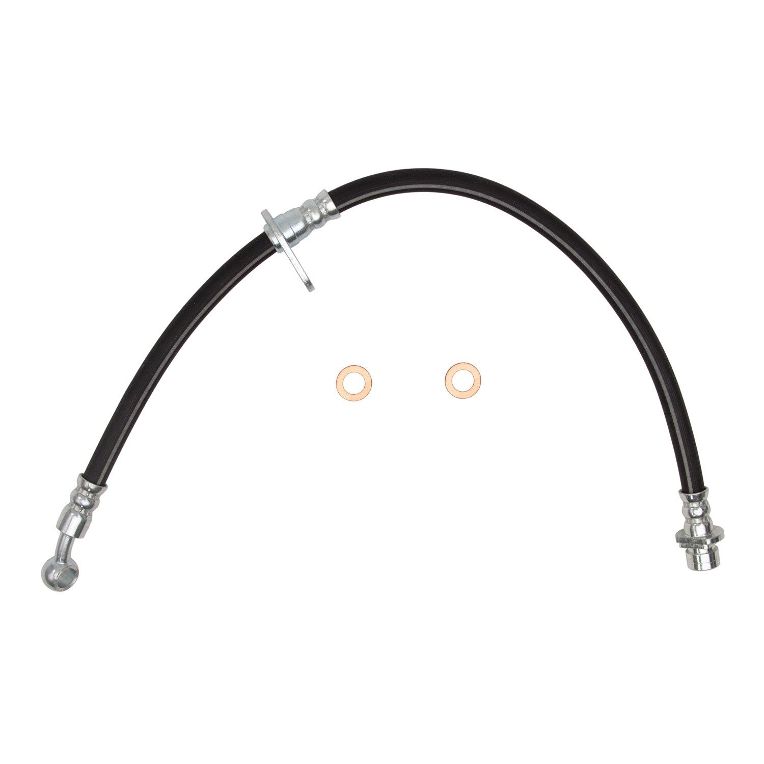 Dynamic Friction Company Brake Hydraulic Hose  top view frsport 350-58024