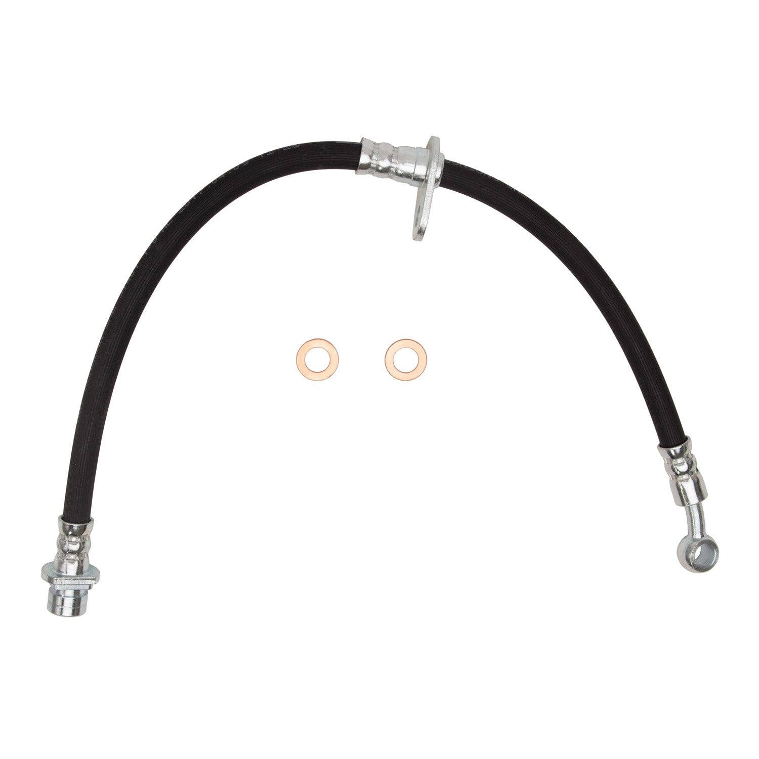 Dynamic Friction Company Brake Hydraulic Hose  top view frsport 350-58027