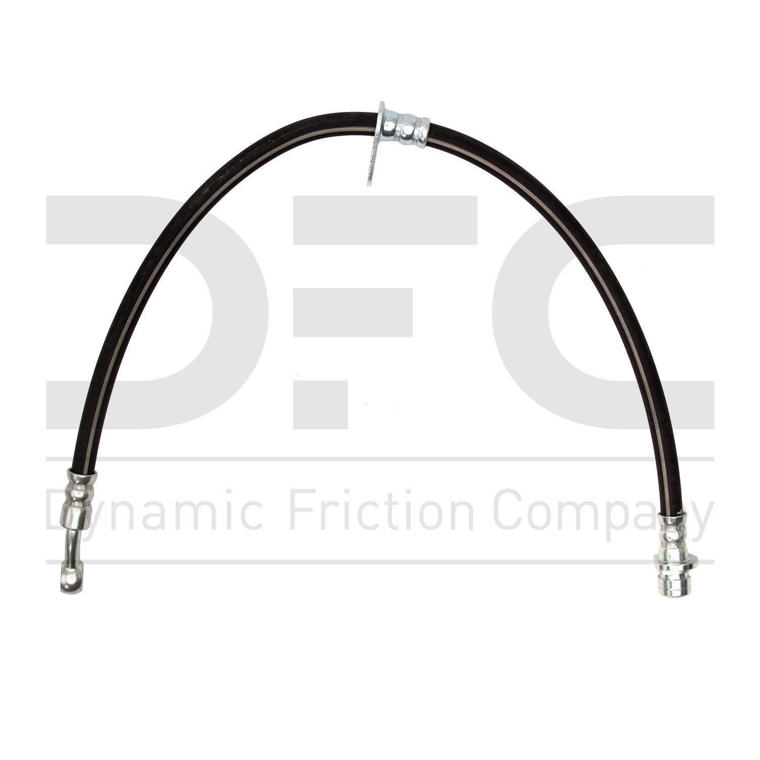 Dynamic Friction Company Brake Hydraulic Hose  top view frsport 350-59077