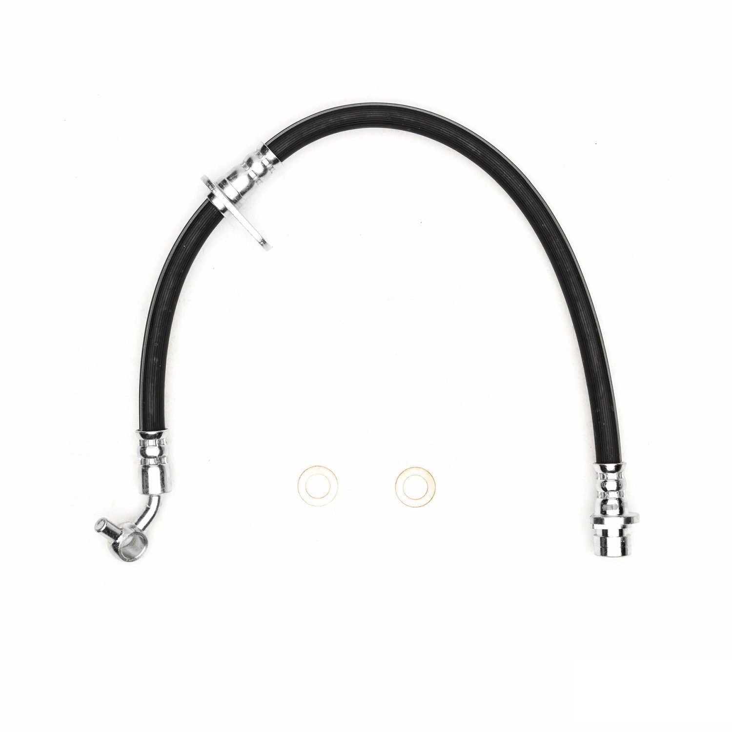 Dynamic Friction Company Brake Hydraulic Hose  top view frsport 350-59183