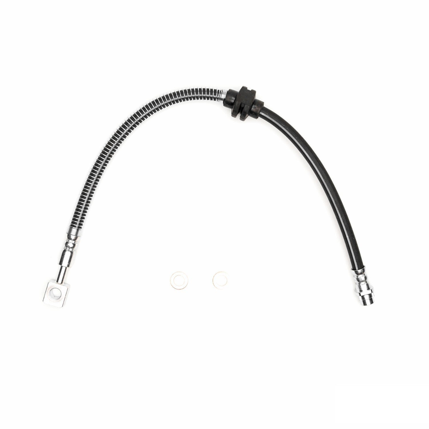 Dynamic Friction Company Brake Hydraulic Hose  top view frsport 350-65007