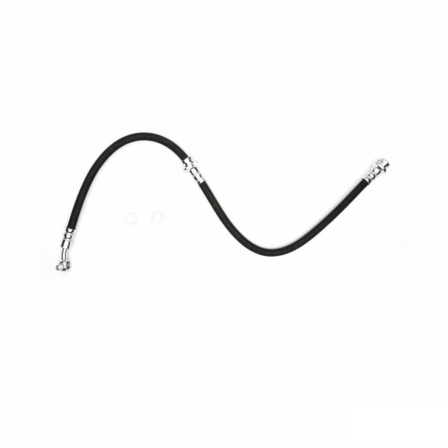 Dynamic Friction Company Brake Hydraulic Hose  top view frsport 350-67084