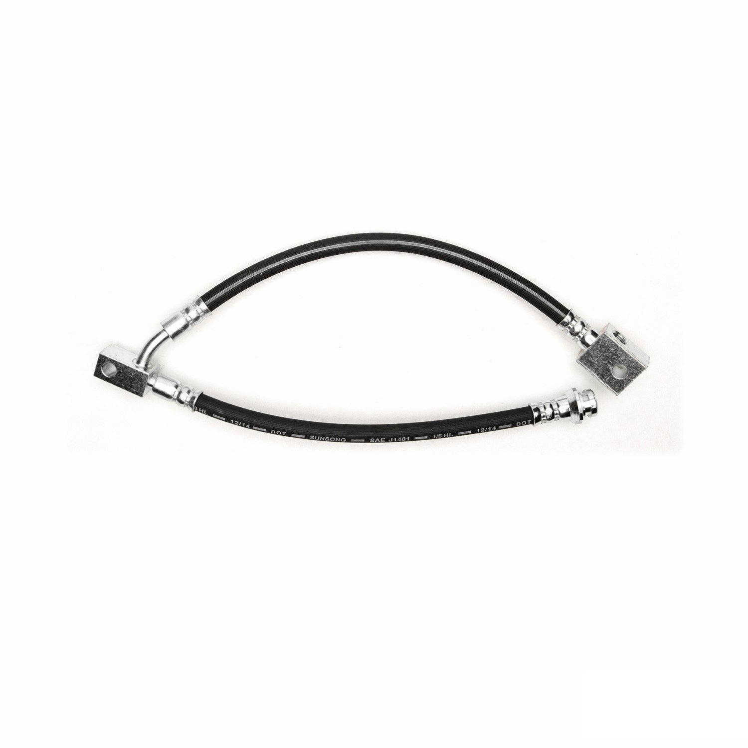 Dynamic Friction Company Brake Hydraulic Hose  top view frsport 350-68033