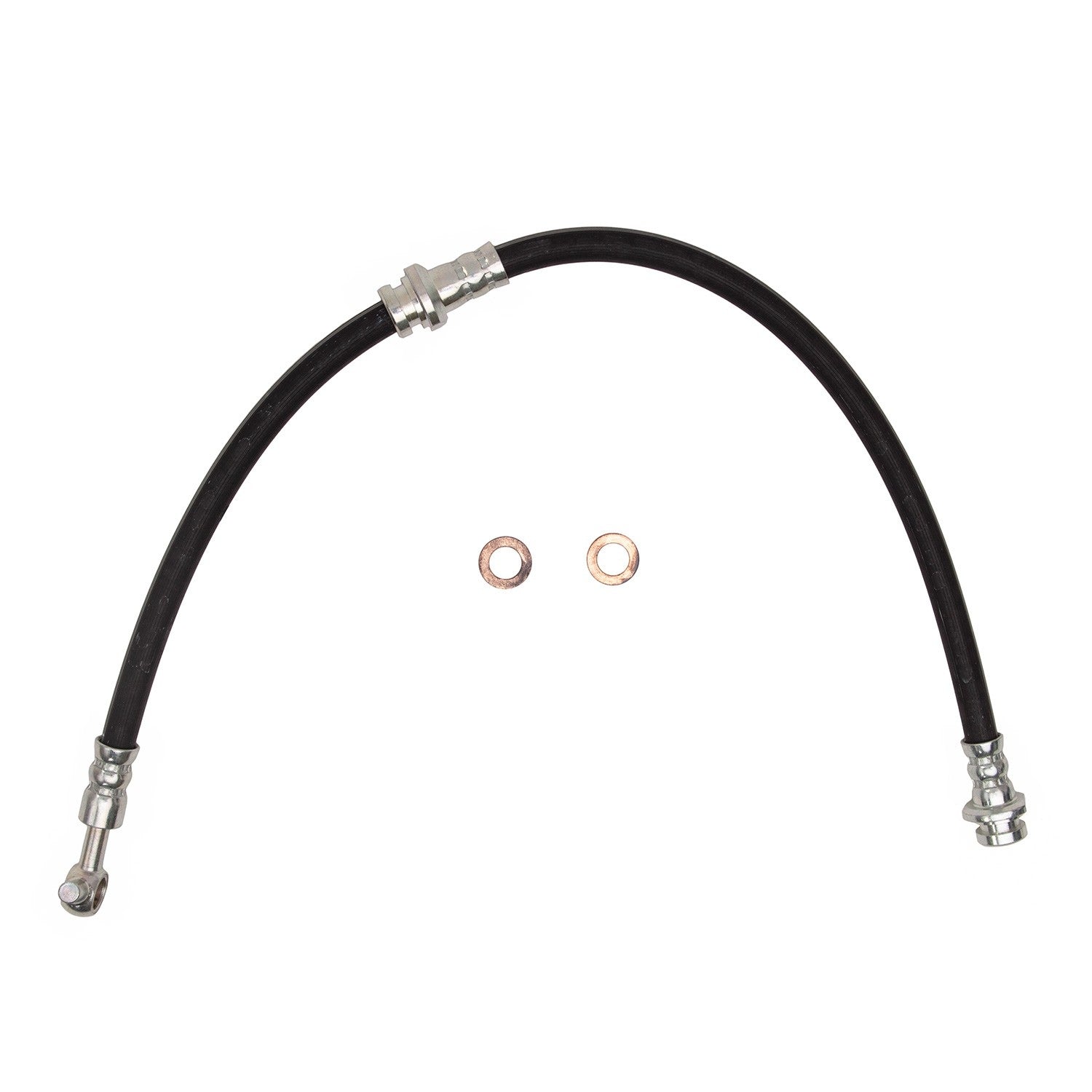 Dynamic Friction Company Brake Hydraulic Hose  top view frsport 350-68042