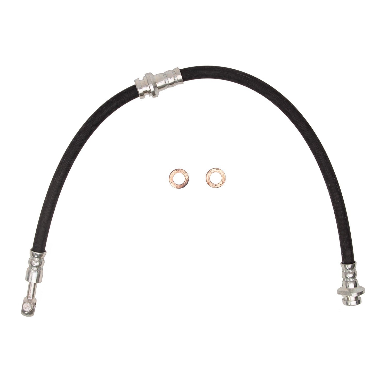 Dynamic Friction Company Brake Hydraulic Hose  top view frsport 350-68043