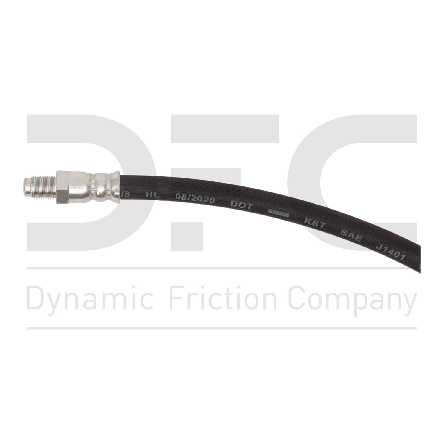 dynamic friction company brake hydraulic hose  frsport 350-74034