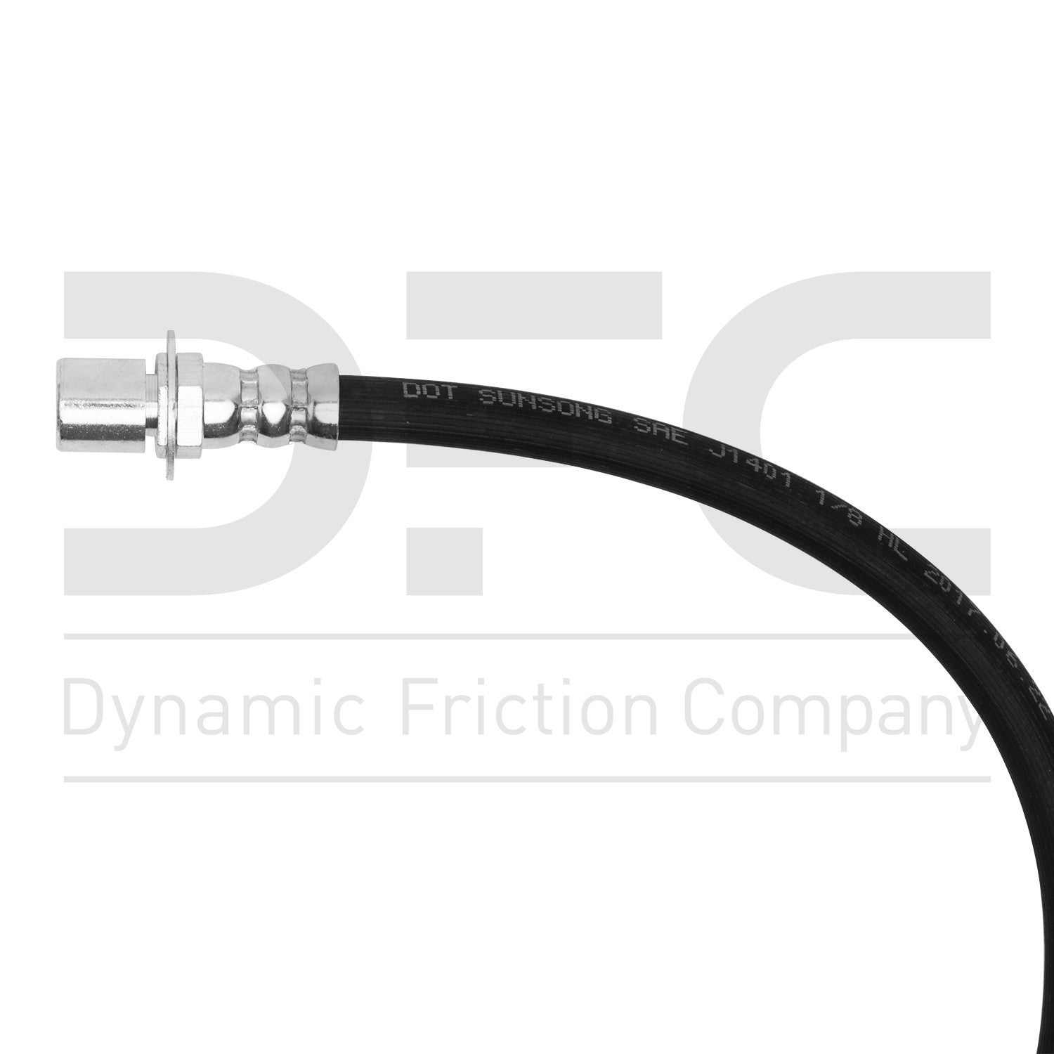 dynamic friction company brake hydraulic hose  frsport 350-75000