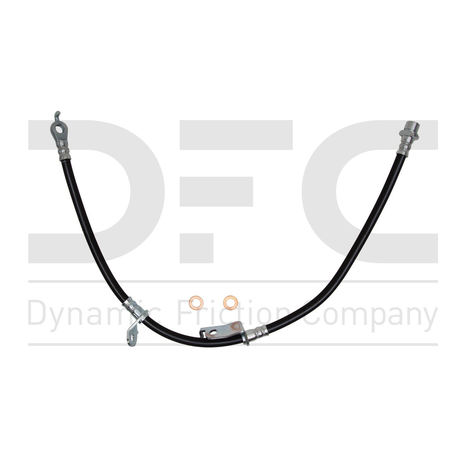 dynamic friction company brake hydraulic hose  frsport 350-76097