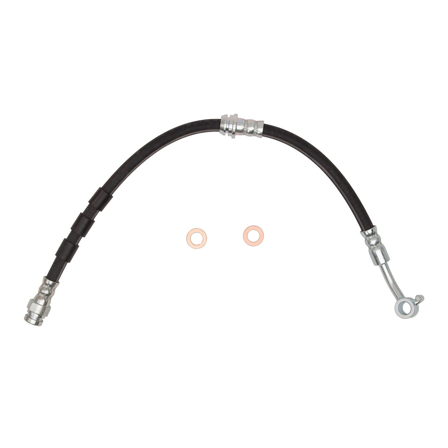 Dynamic Friction Company Brake Hydraulic Hose  top view frsport 350-80056