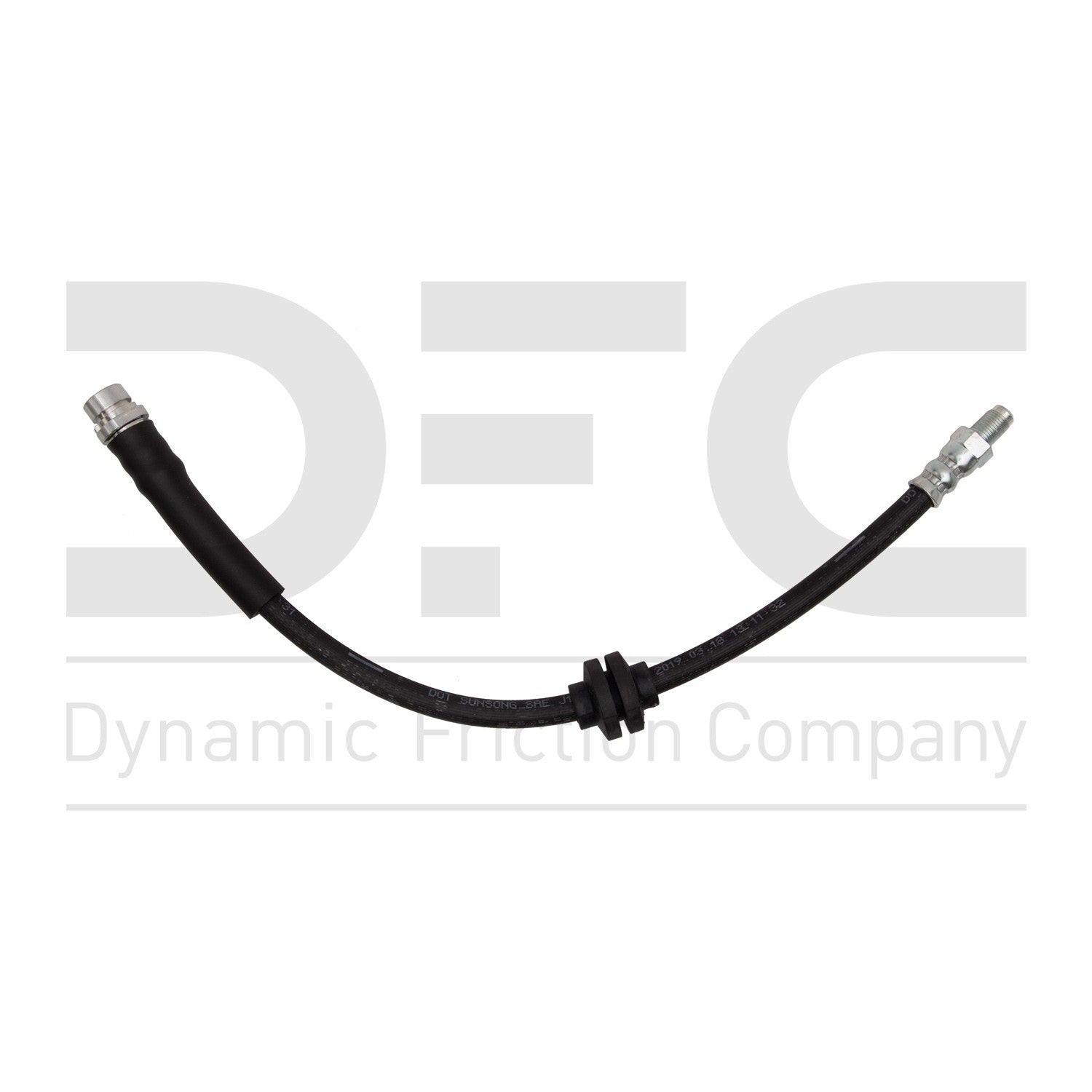 dynamic friction company brake hydraulic hose  frsport 350-80084