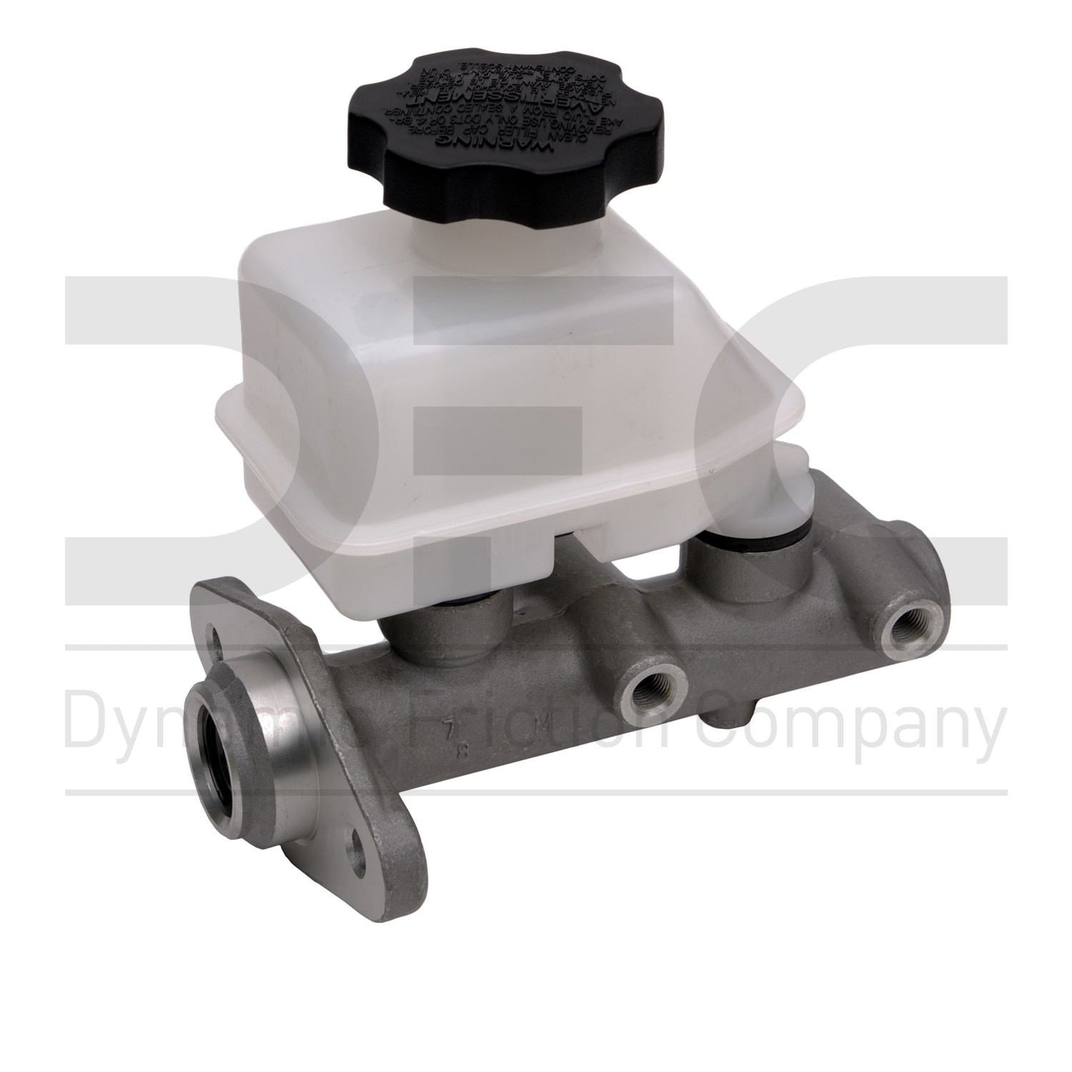 Dynamic Friction Company Brake Master Cylinder  top view frsport 355-03017