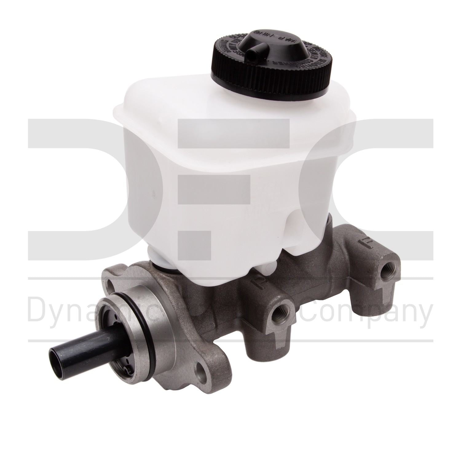 Dynamic Friction Company Brake Master Cylinder  top view frsport 355-21011