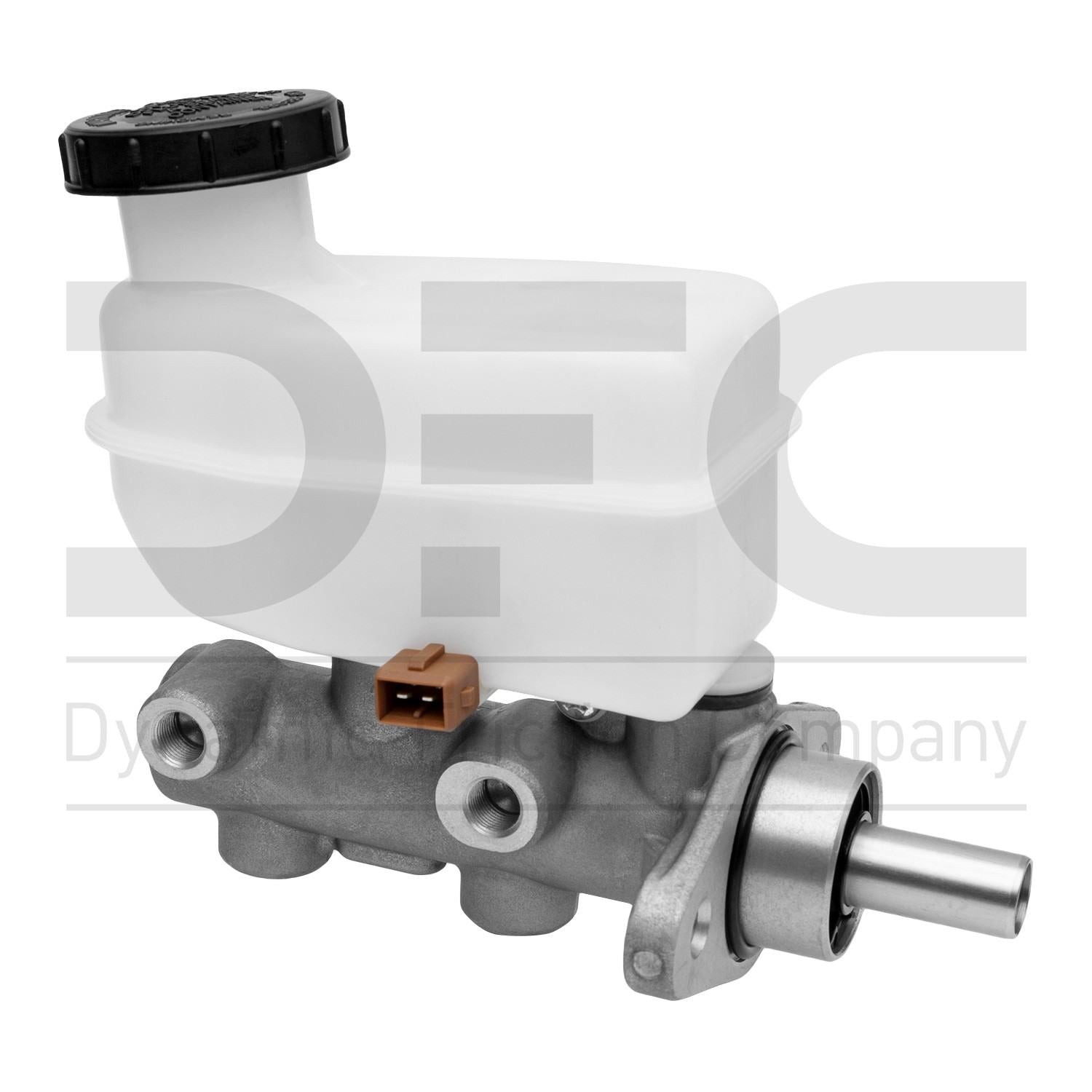 Dynamic Friction Company Brake Master Cylinder  top view frsport 355-21035