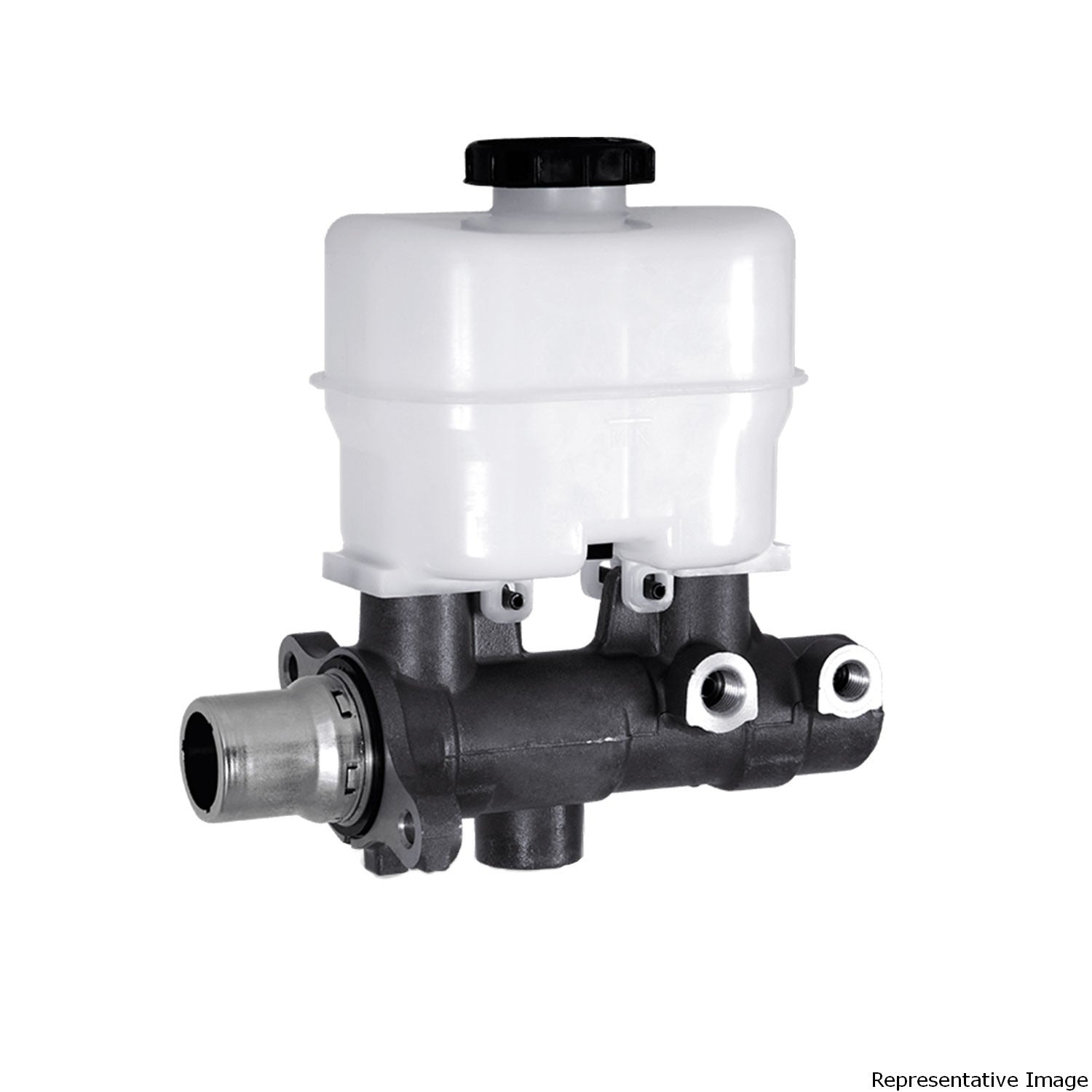 Dynamic Friction Company Brake Master Cylinder  top view frsport 355-31027