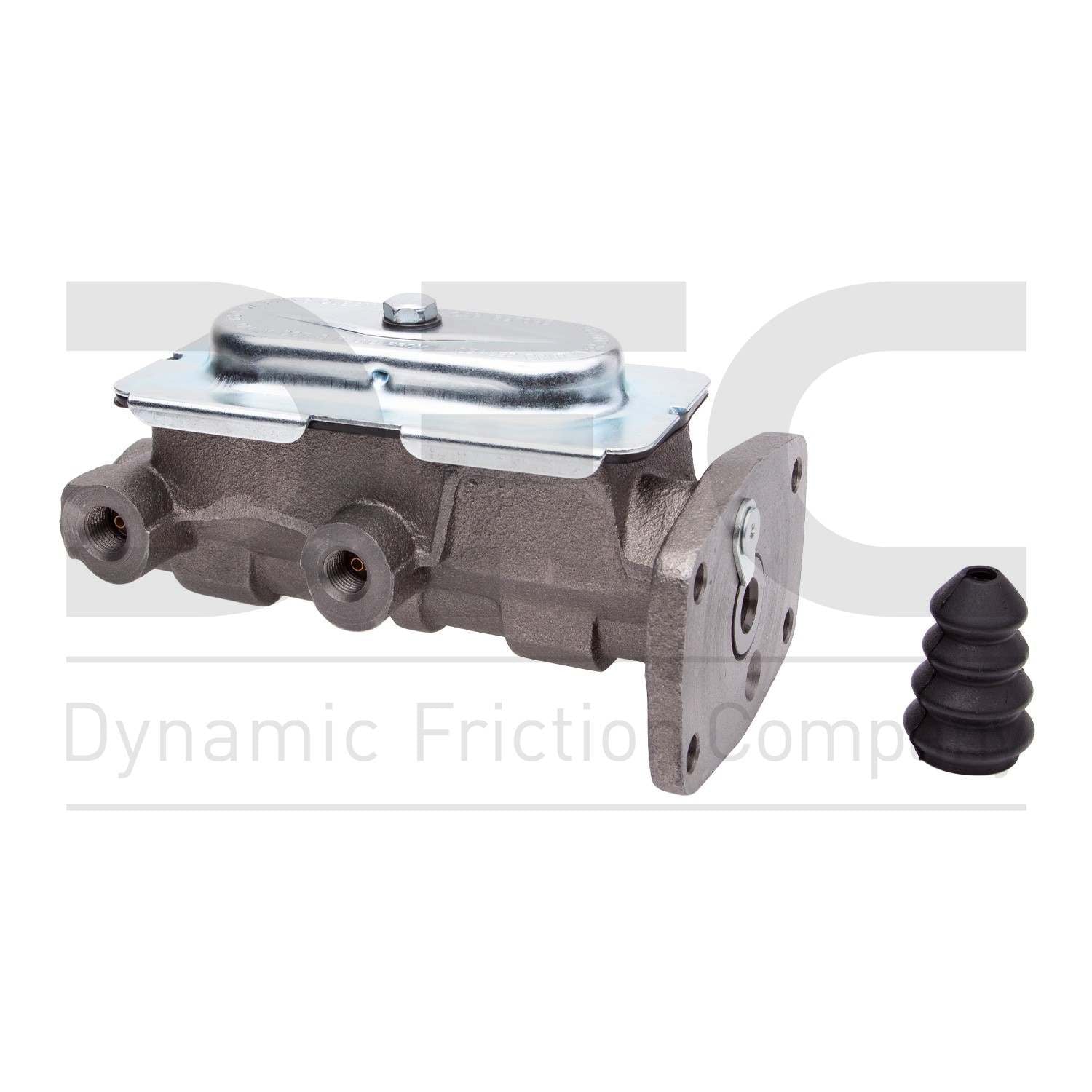 Dynamic Friction Company Brake Master Cylinder  top view frsport 355-39005