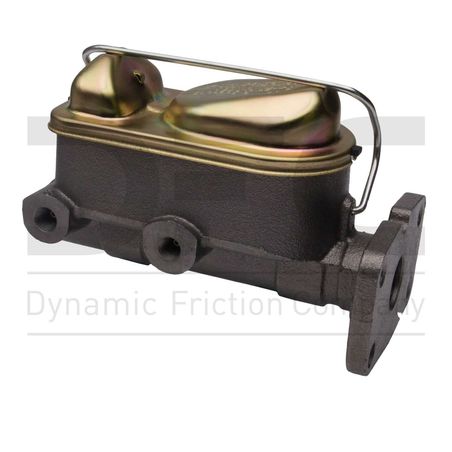 Dynamic Friction Company Brake Master Cylinder  top view frsport 355-40016