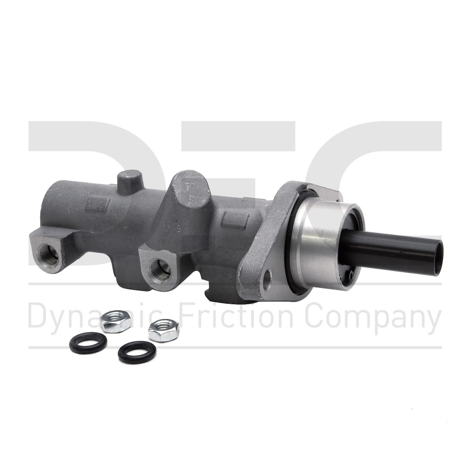 Dynamic Friction Company Brake Master Cylinder  top view frsport 355-42007