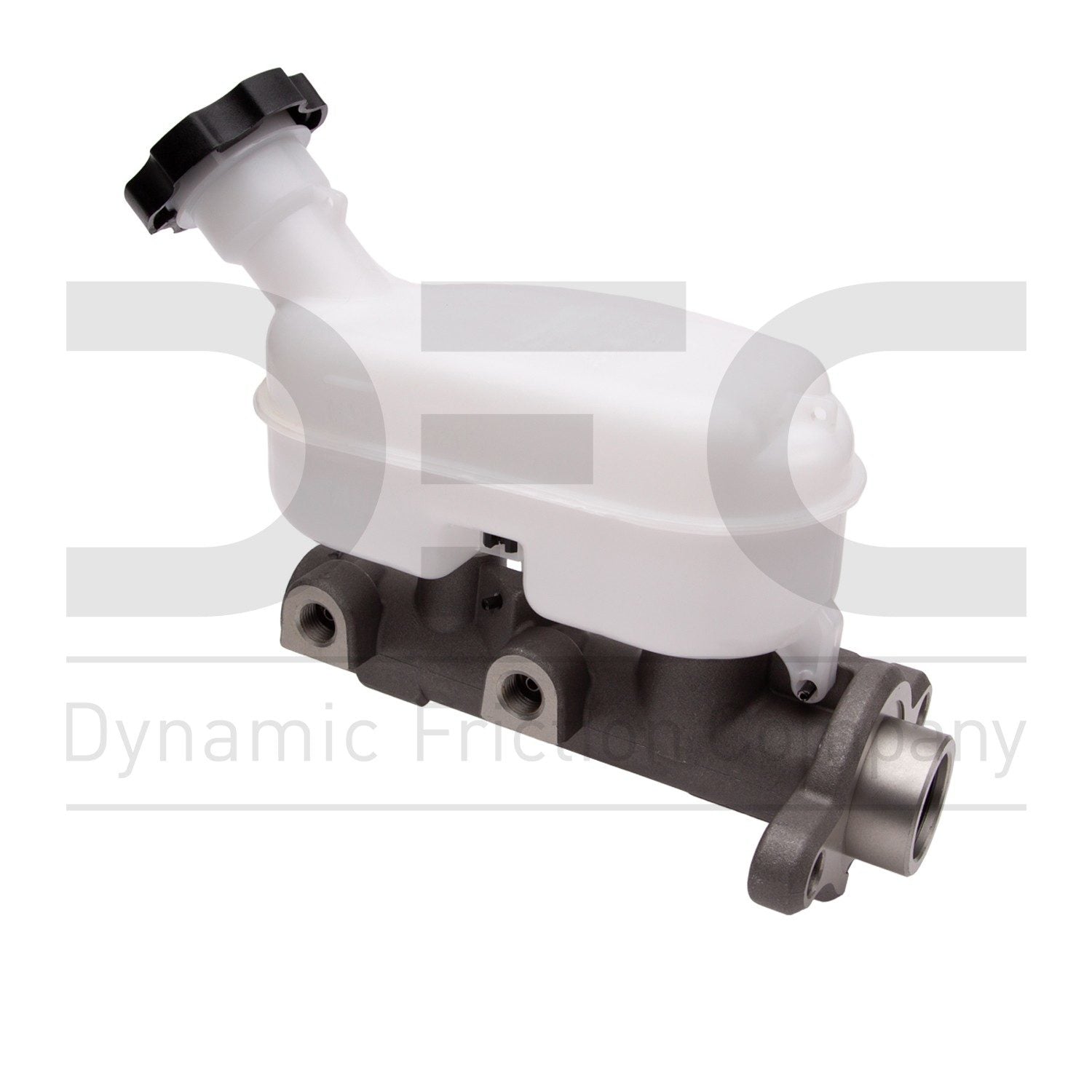 Dynamic Friction Company Brake Master Cylinder  top view frsport 355-45018