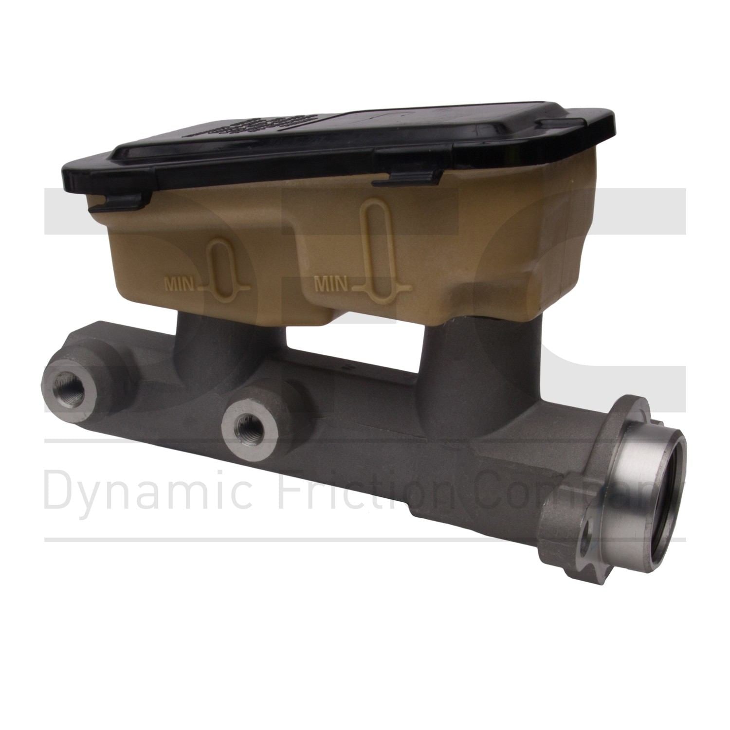 Dynamic Friction Company Brake Master Cylinder  top view frsport 355-47071