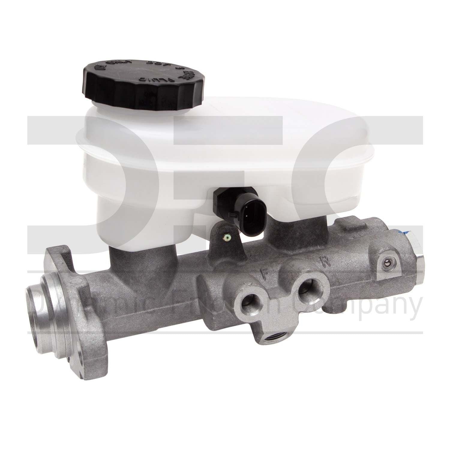 Dynamic Friction Company Brake Master Cylinder  top view frsport 355-47074