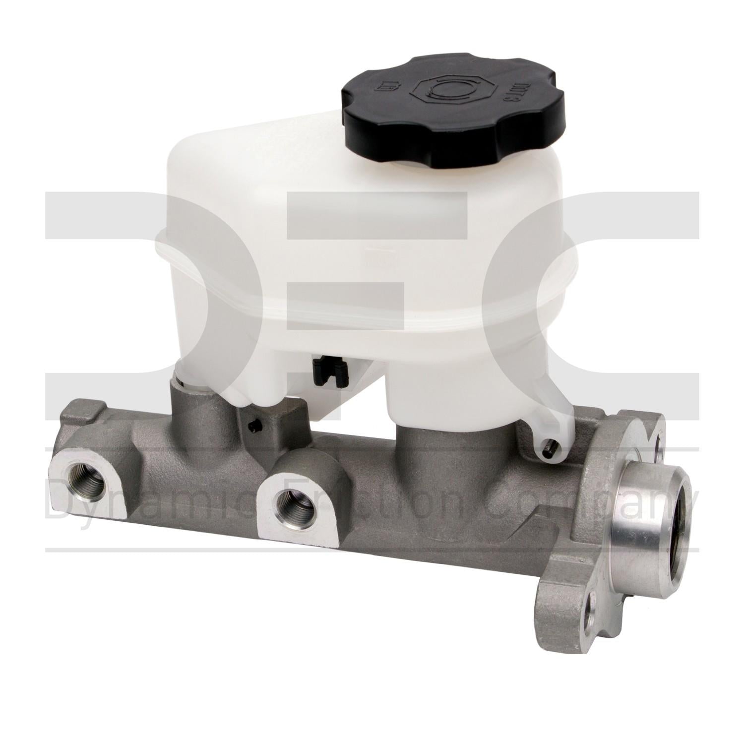 Dynamic Friction Company Brake Master Cylinder  top view frsport 355-47083