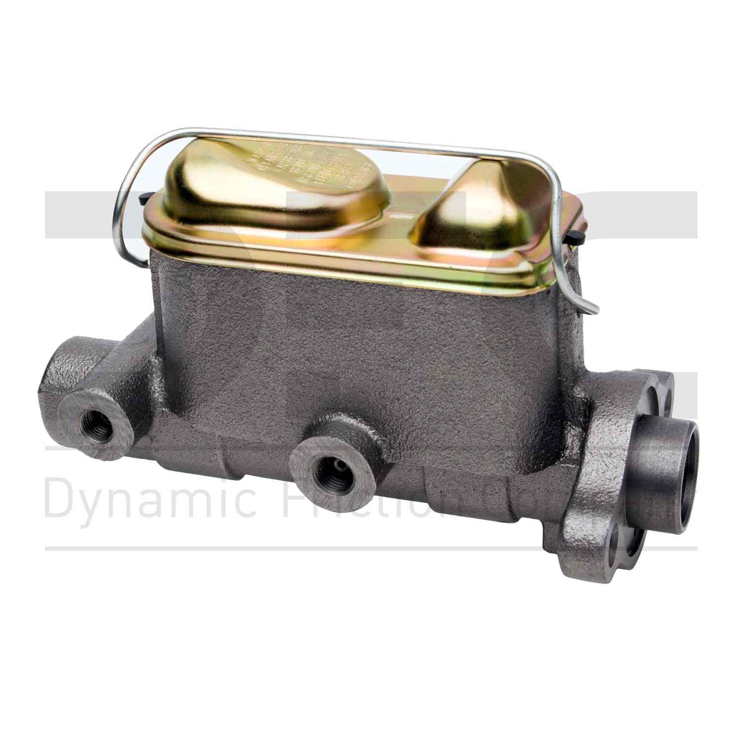 Dynamic Friction Company Brake Master Cylinder  top view frsport 355-47136