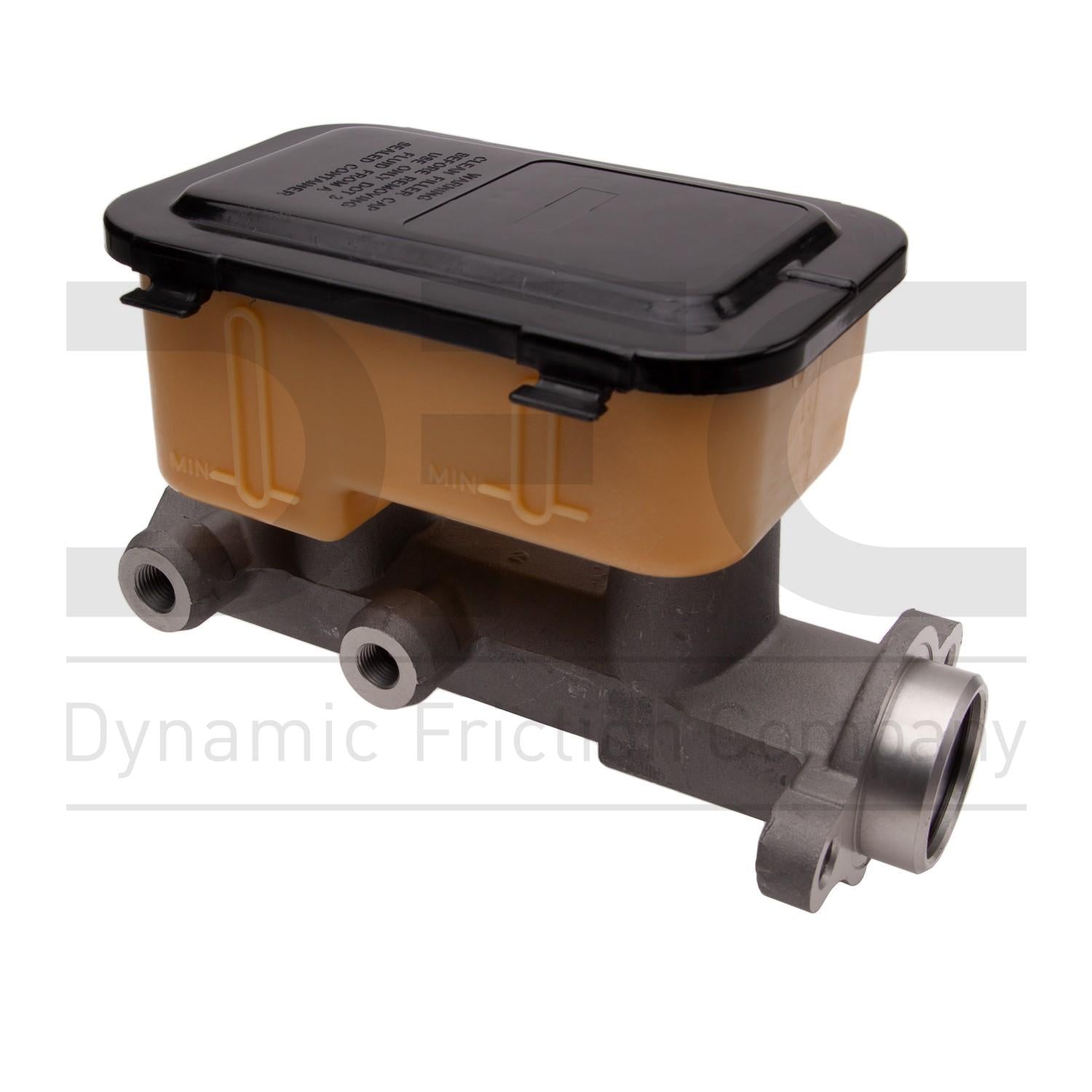 dynamic friction company brake master cylinder  frsport 355-47150