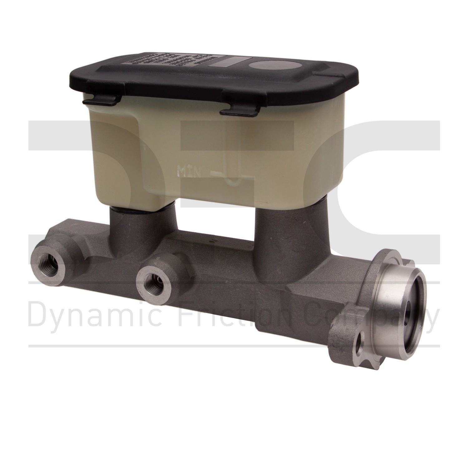 Dynamic Friction Company Brake Master Cylinder  top view frsport 355-47158