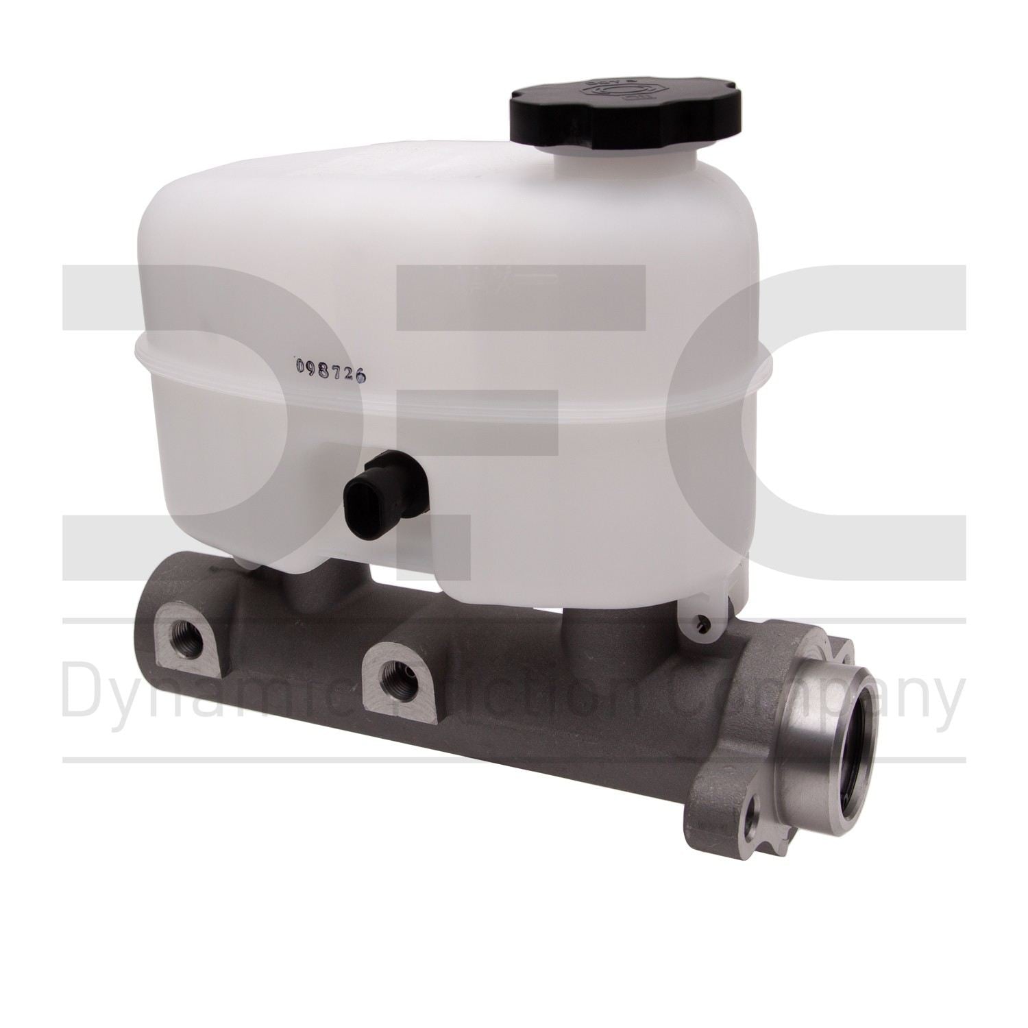 Dynamic Friction Company Brake Master Cylinder  top view frsport 355-47173