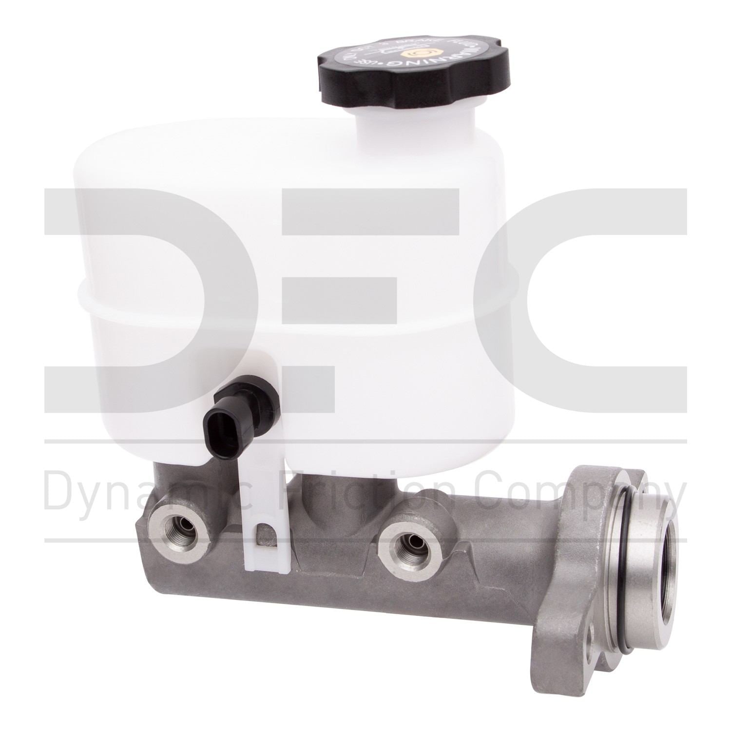 Dynamic Friction Company Brake Master Cylinder  top view frsport 355-47182