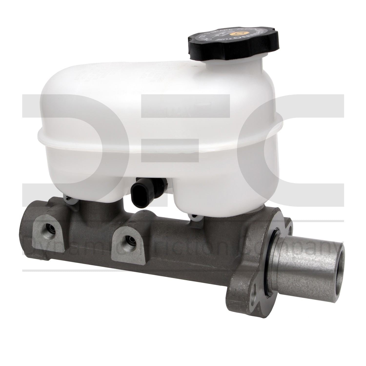 Dynamic Friction Company Brake Master Cylinder  top view frsport 355-47186