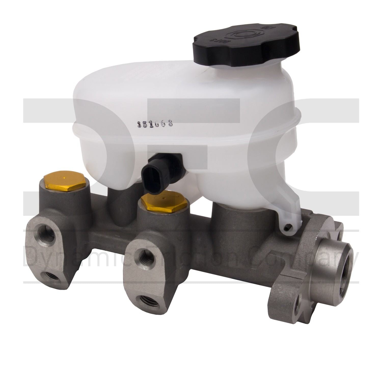 dynamic friction company brake master cylinder  frsport 355-53000