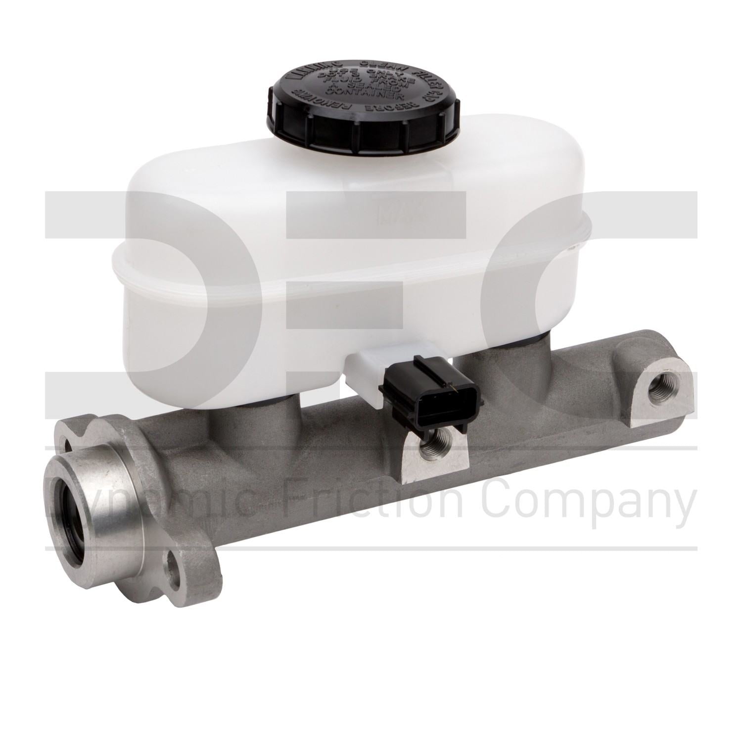 Dynamic Friction Company Brake Master Cylinder  top view frsport 355-54077