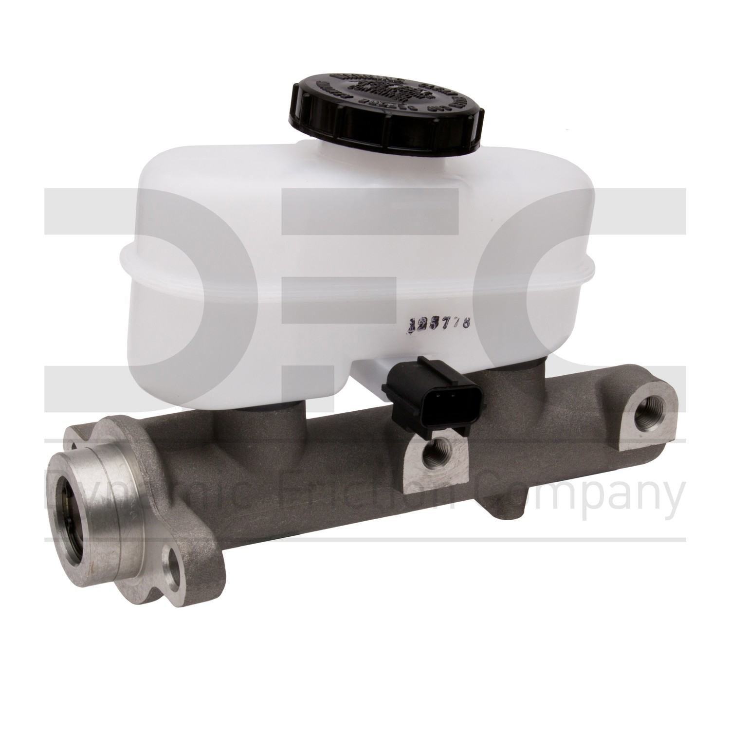 Dynamic Friction Company Brake Master Cylinder  top view frsport 355-54078