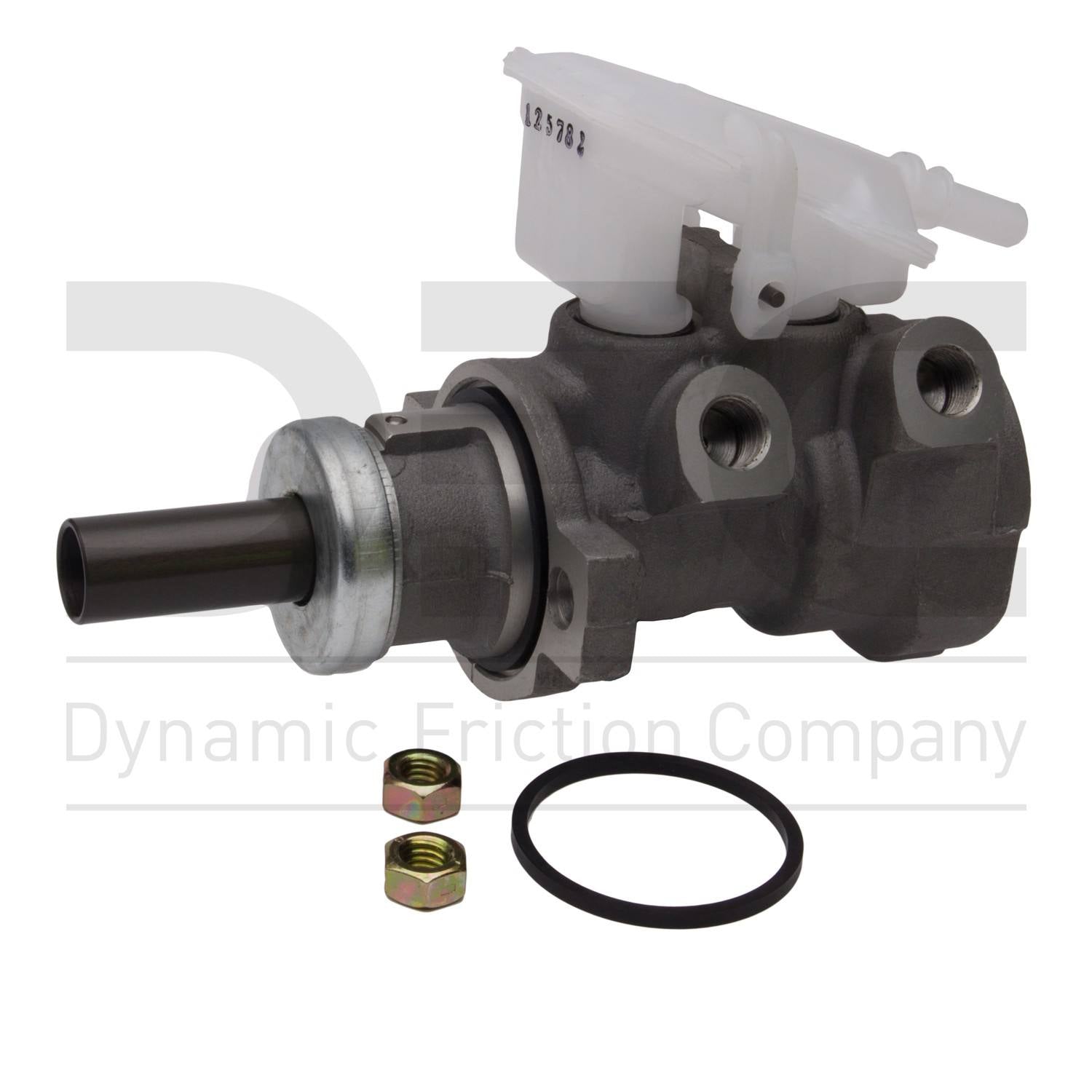 Dynamic Friction Company Brake Master Cylinder  top view frsport 355-54082