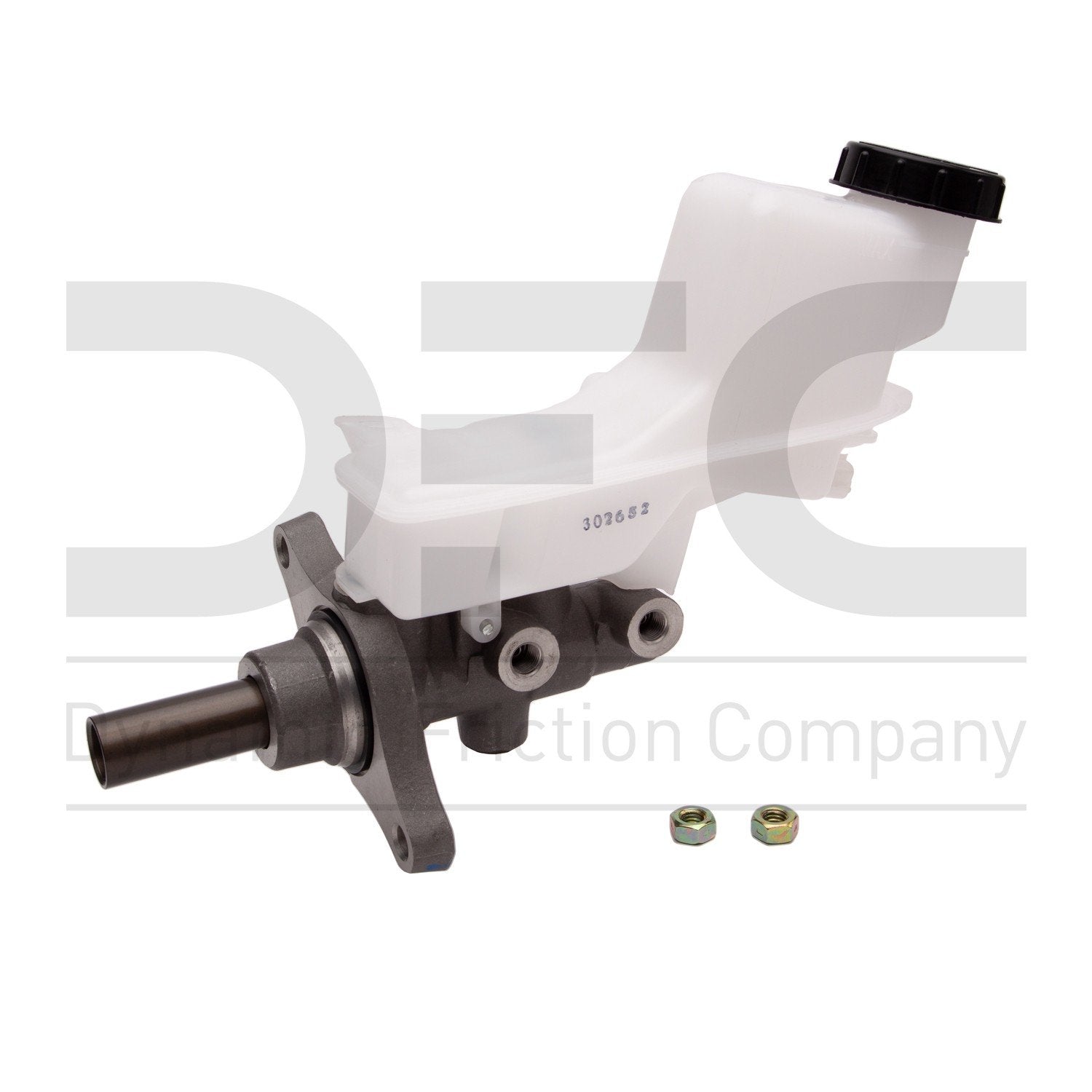 Dynamic Friction Company Brake Master Cylinder  top view frsport 355-54092