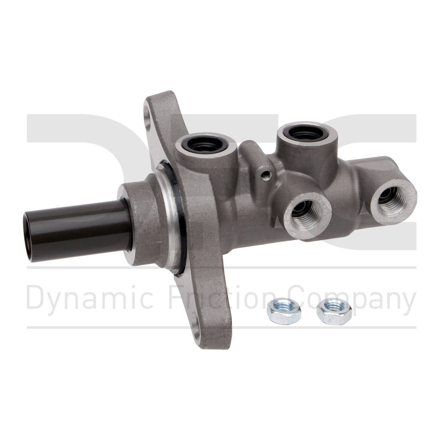 Dynamic Friction Company Brake Master Cylinder  top view frsport 355-54103