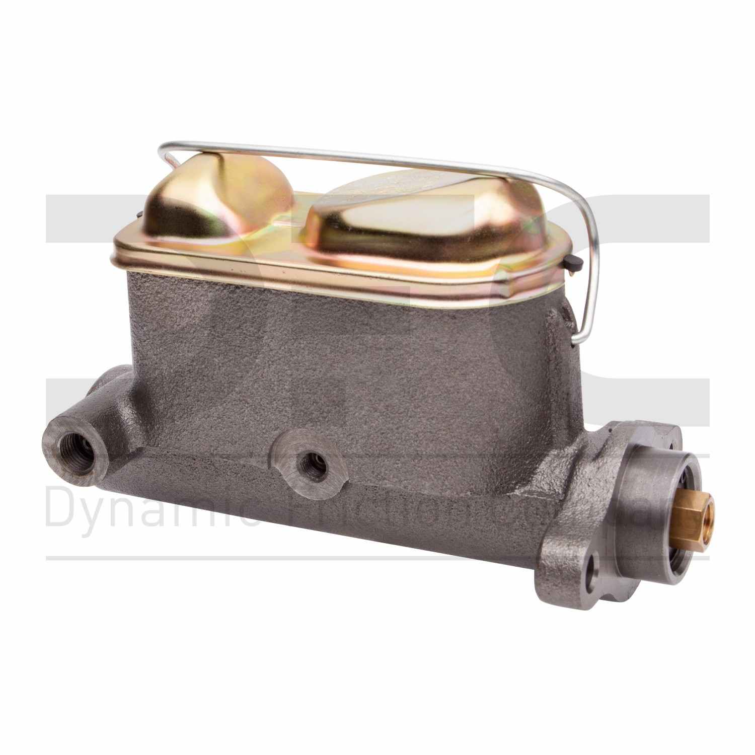 Dynamic Friction Company Brake Master Cylinder  top view frsport 355-54142