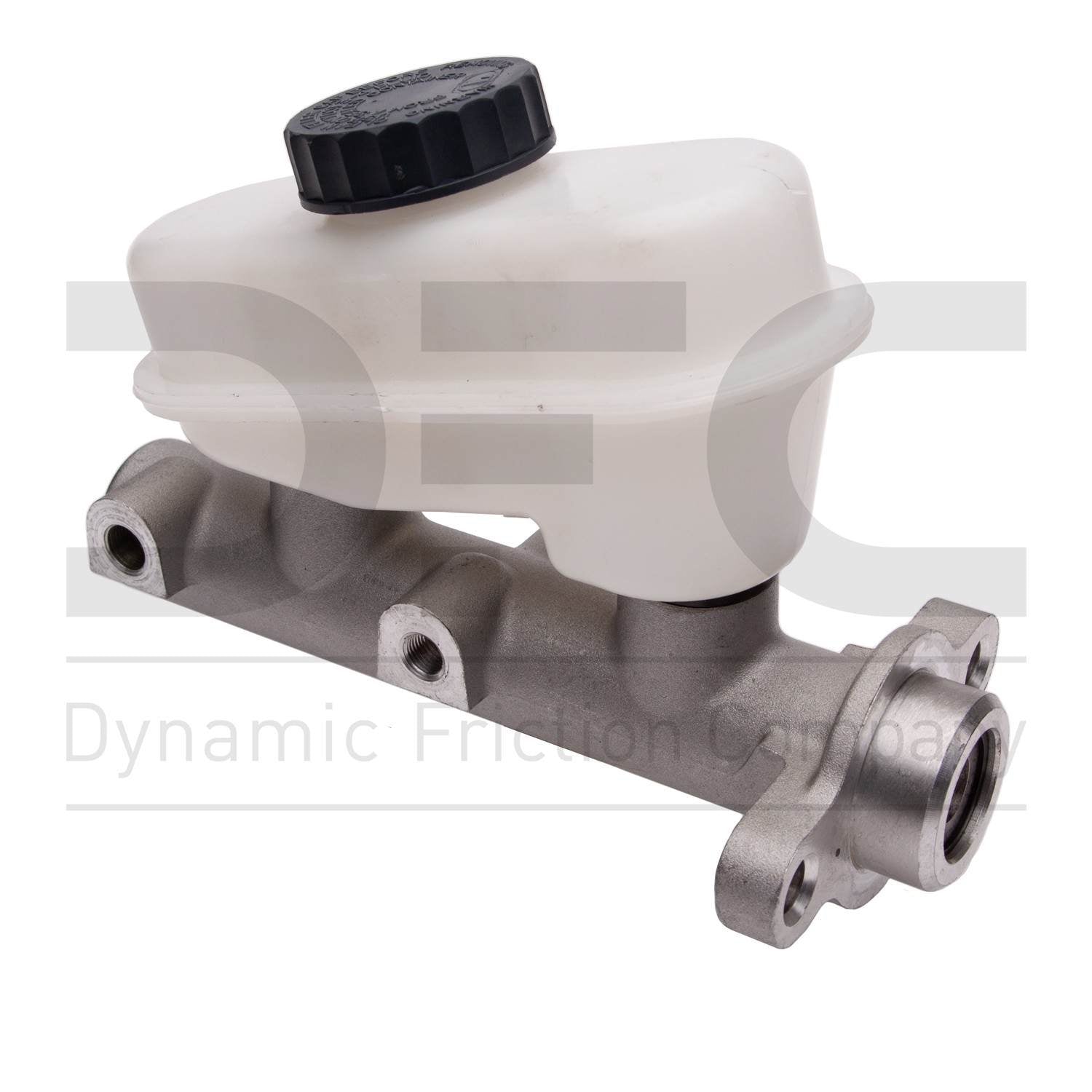 Dynamic Friction Company Brake Master Cylinder  top view frsport 355-54156