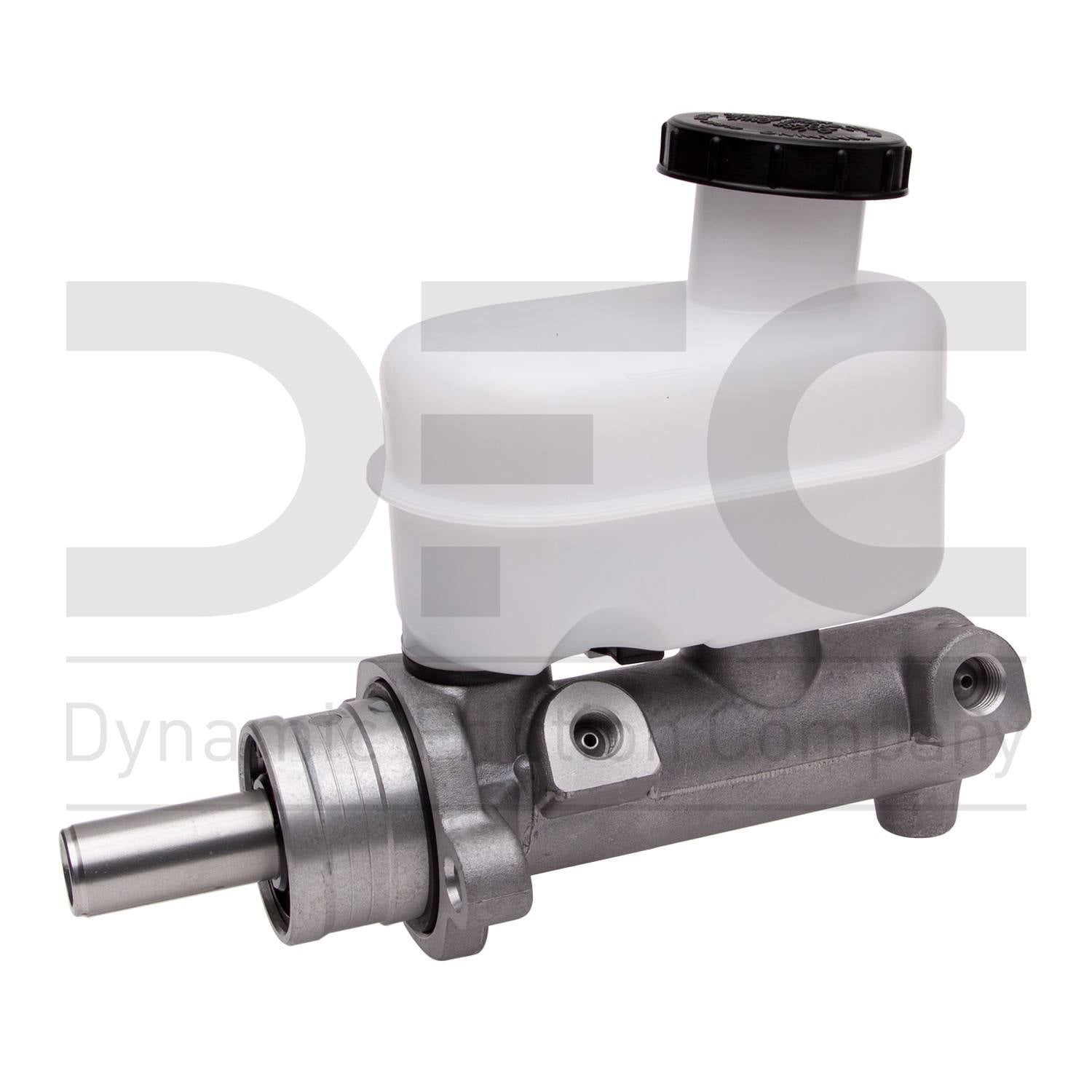 Dynamic Friction Company Brake Master Cylinder  top view frsport 355-54171