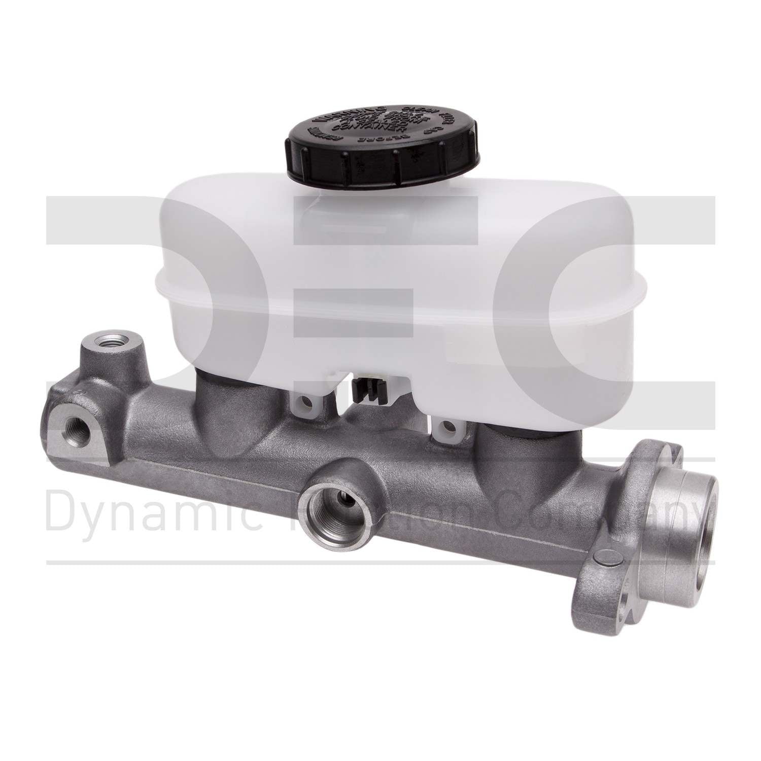 Dynamic Friction Company Brake Master Cylinder  top view frsport 355-54174