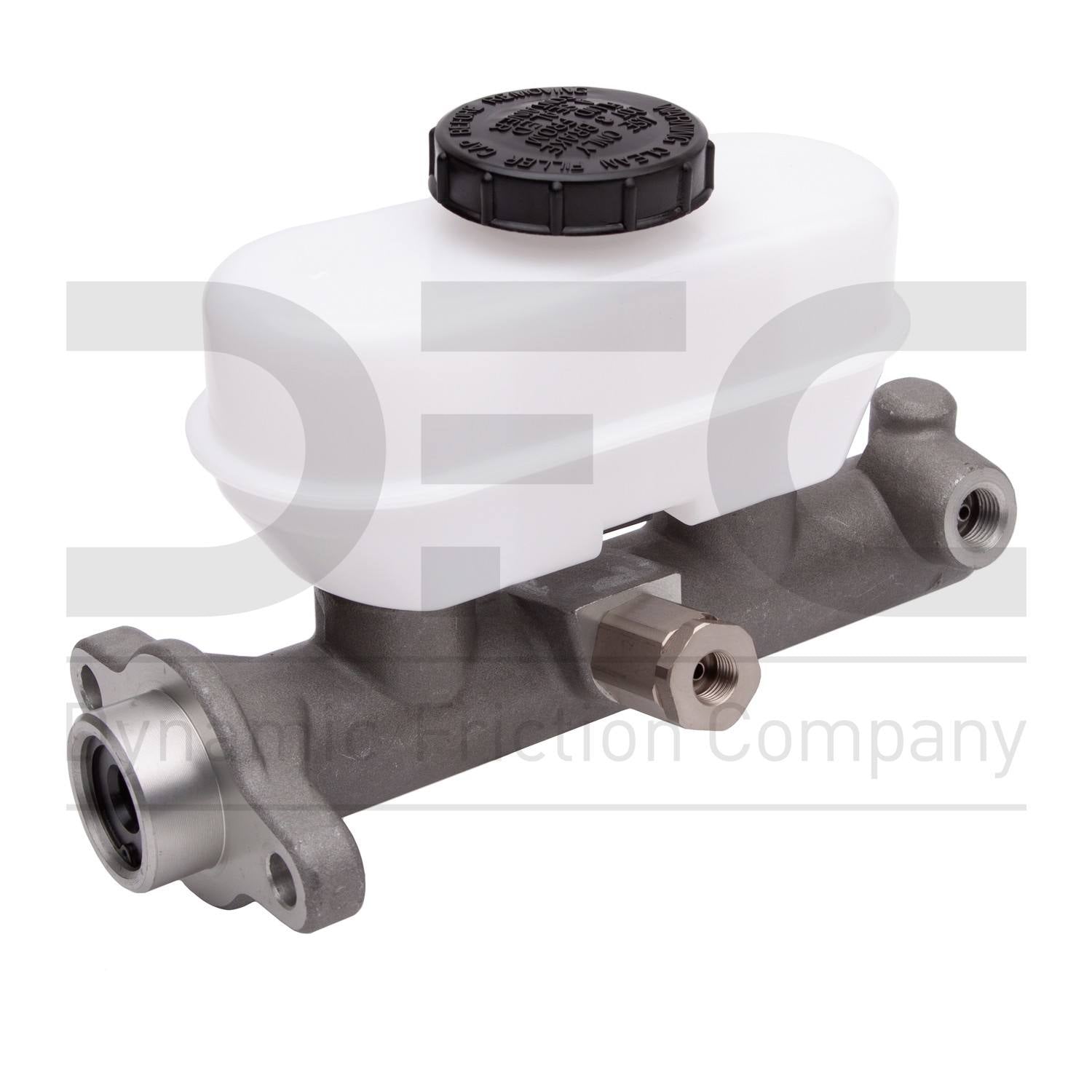 Dynamic Friction Company Brake Master Cylinder  top view frsport 355-54202