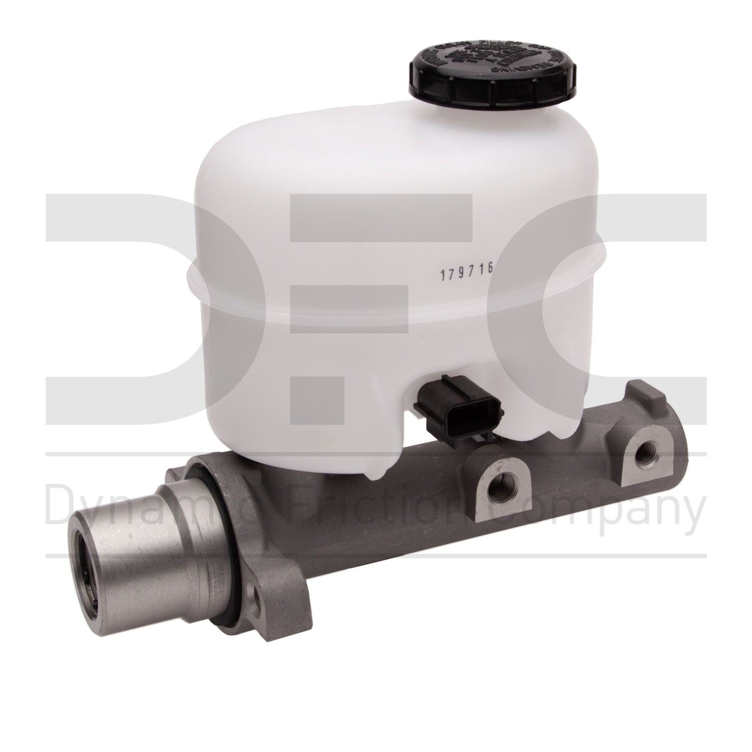 Dynamic Friction Company Brake Master Cylinder  top view frsport 355-54205