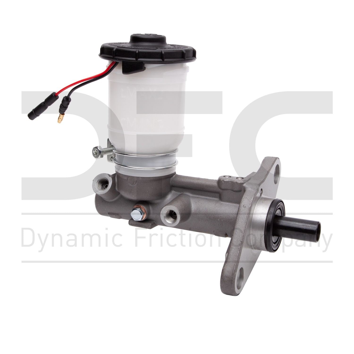 Dynamic Friction Company Brake Master Cylinder  top view frsport 355-59007