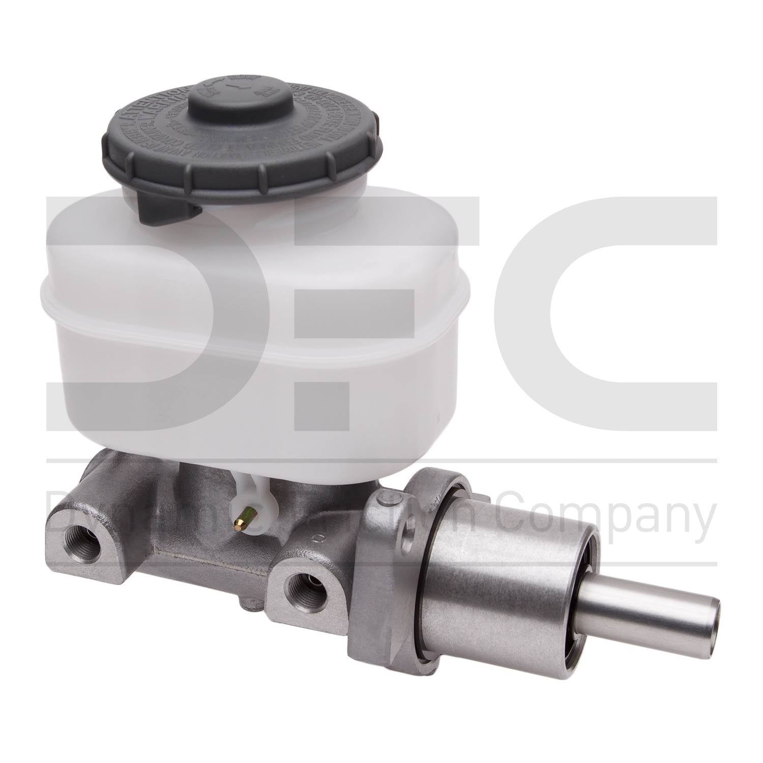 Dynamic Friction Company Brake Master Cylinder  top view frsport 355-59027