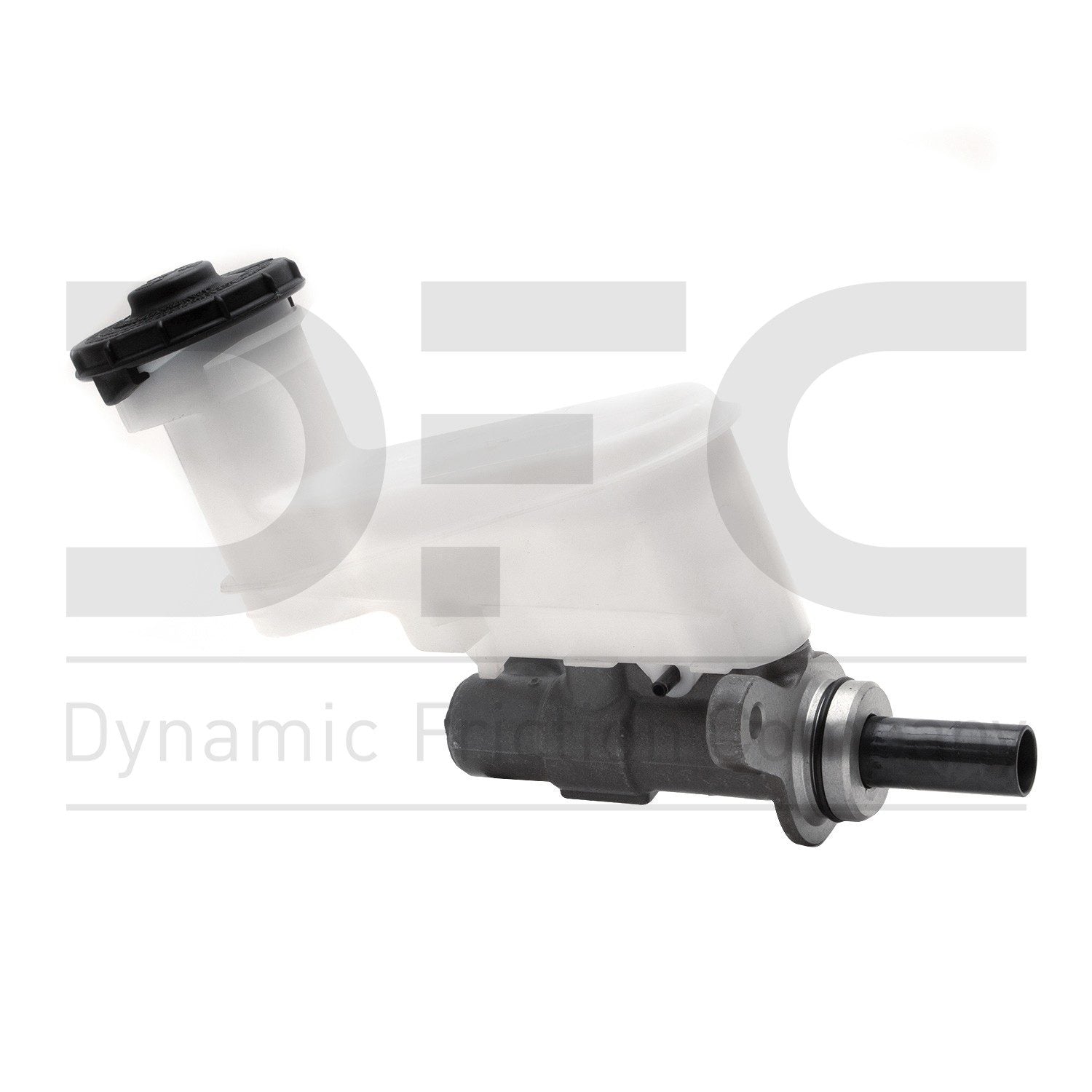 Dynamic Friction Company Brake Master Cylinder  top view frsport 355-59061