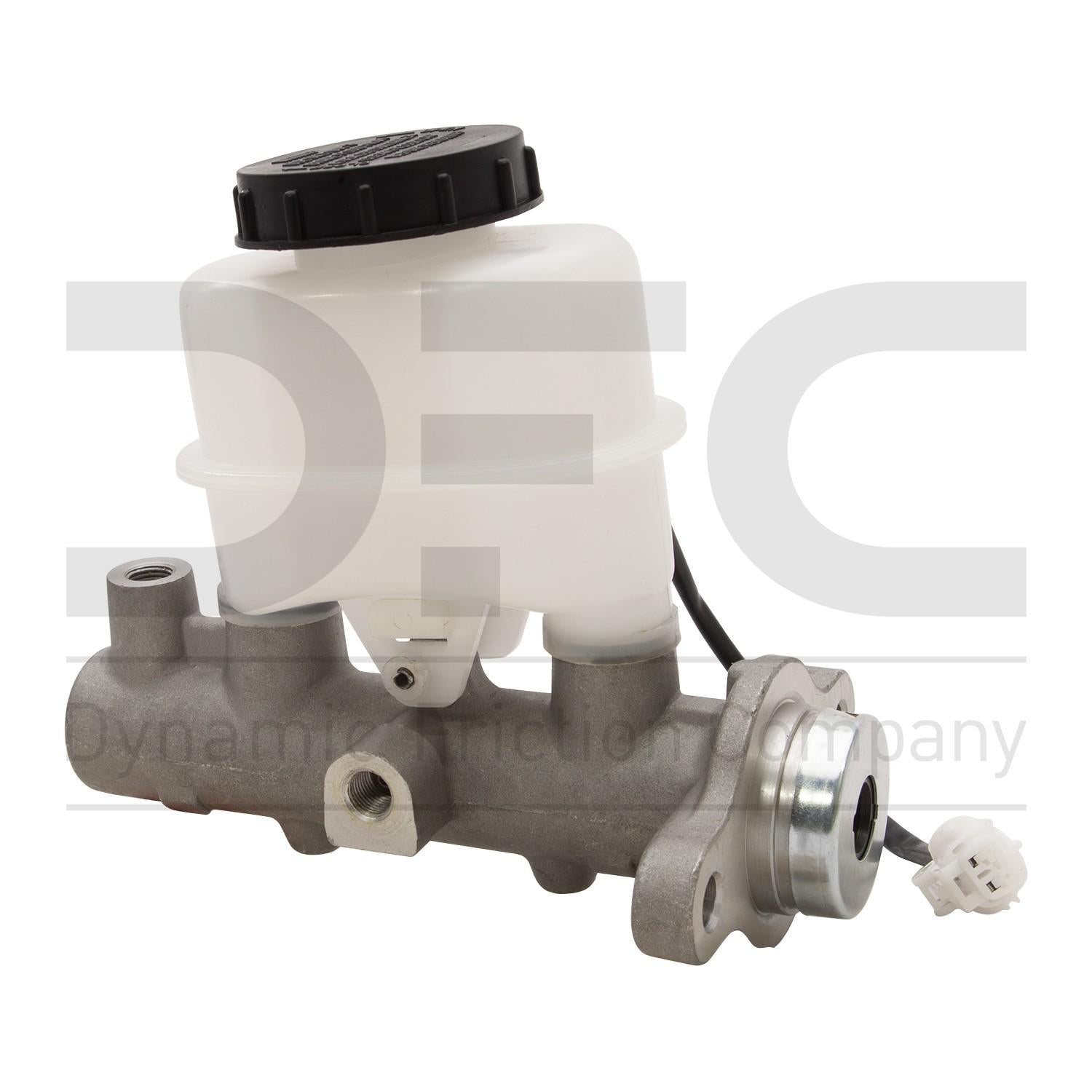 Dynamic Friction Company Brake Master Cylinder  top view frsport 355-67025